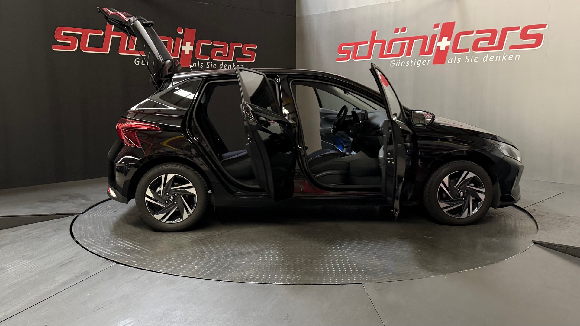 HYUNDAI i20 1.0 T-GDi Amplia DCT-image-6