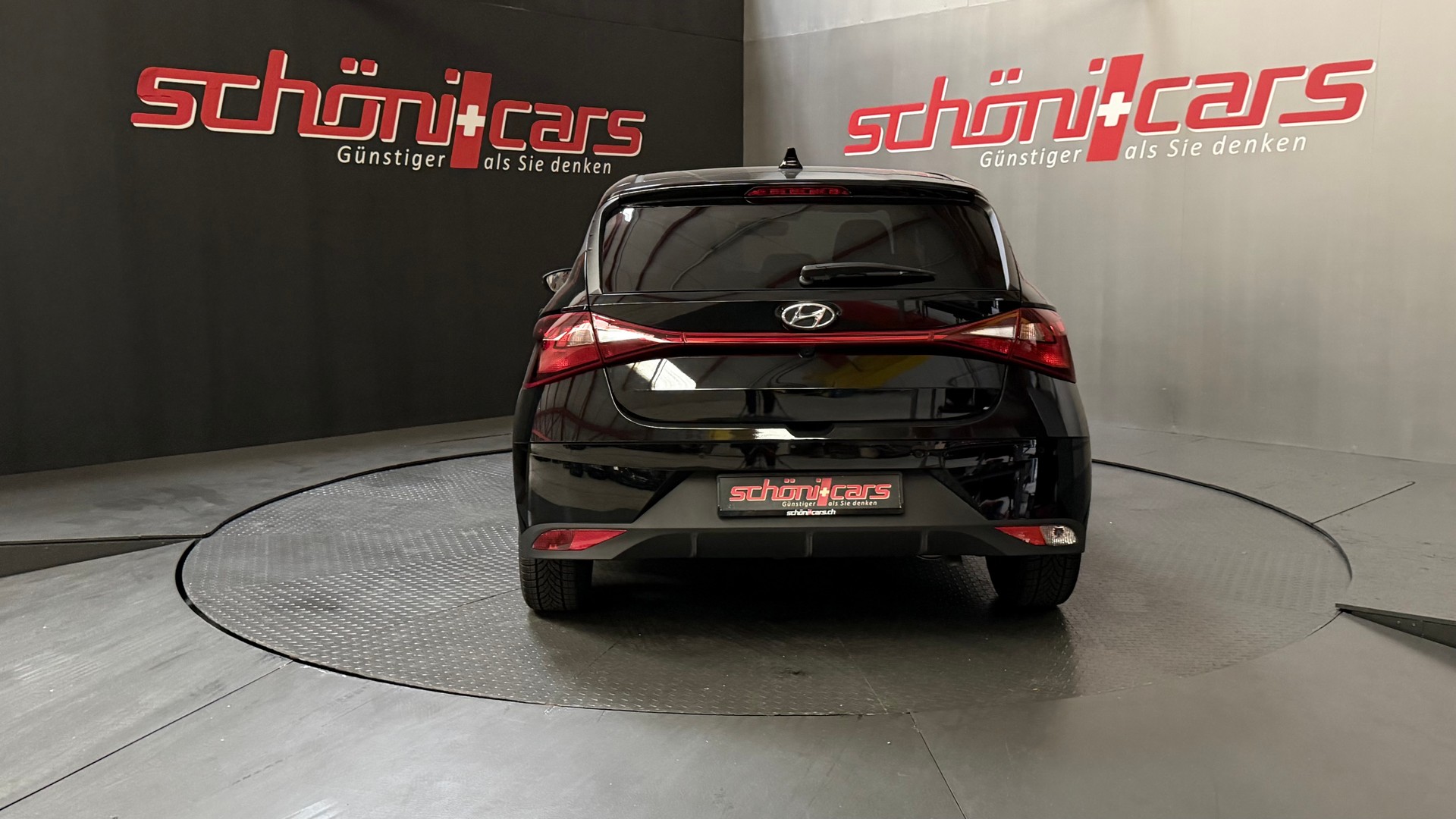 HYUNDAI i20 1.0 T-GDi Amplia DCT-image-3