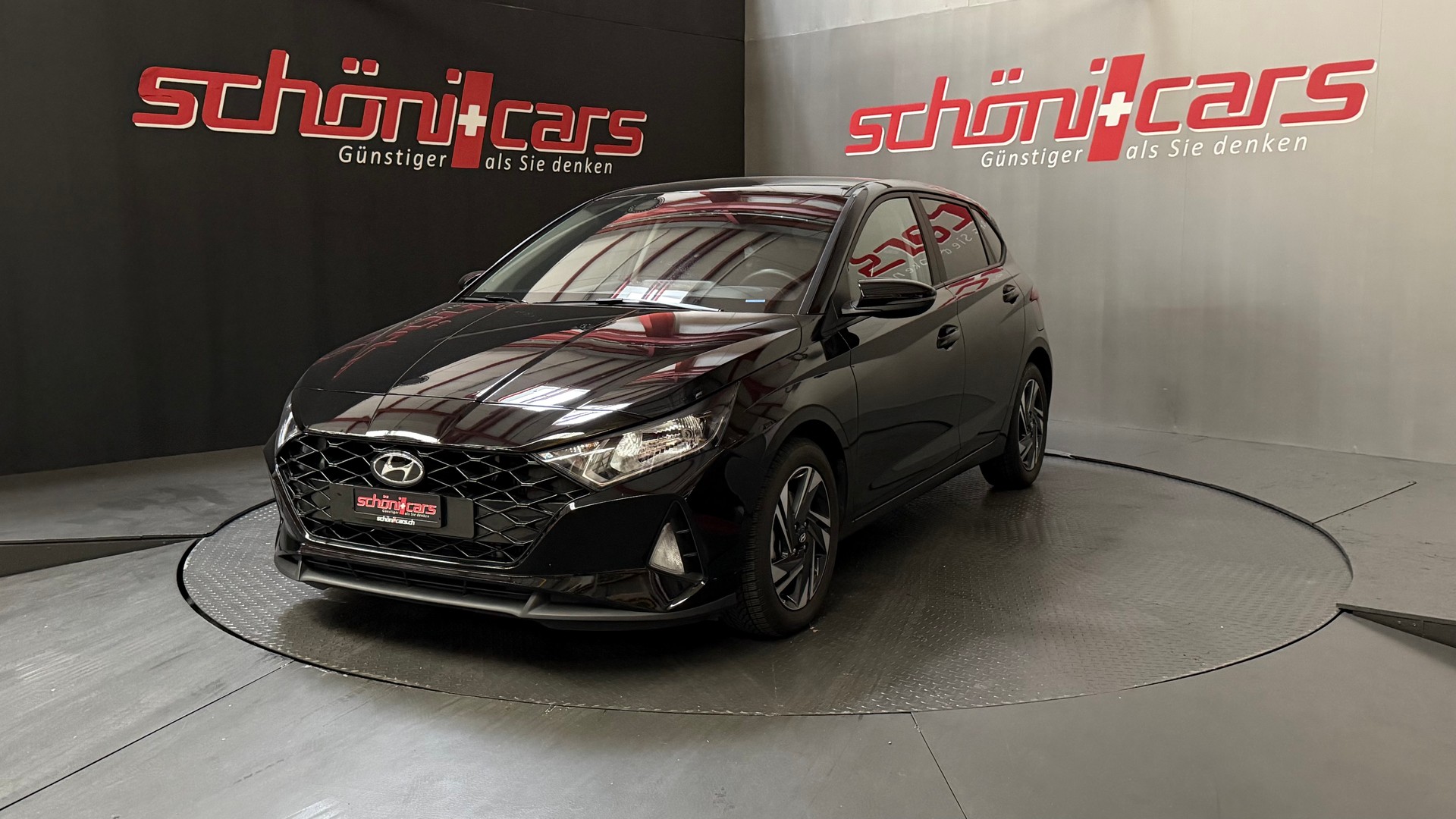 HYUNDAI i20 1.0 T-GDi Amplia DCT