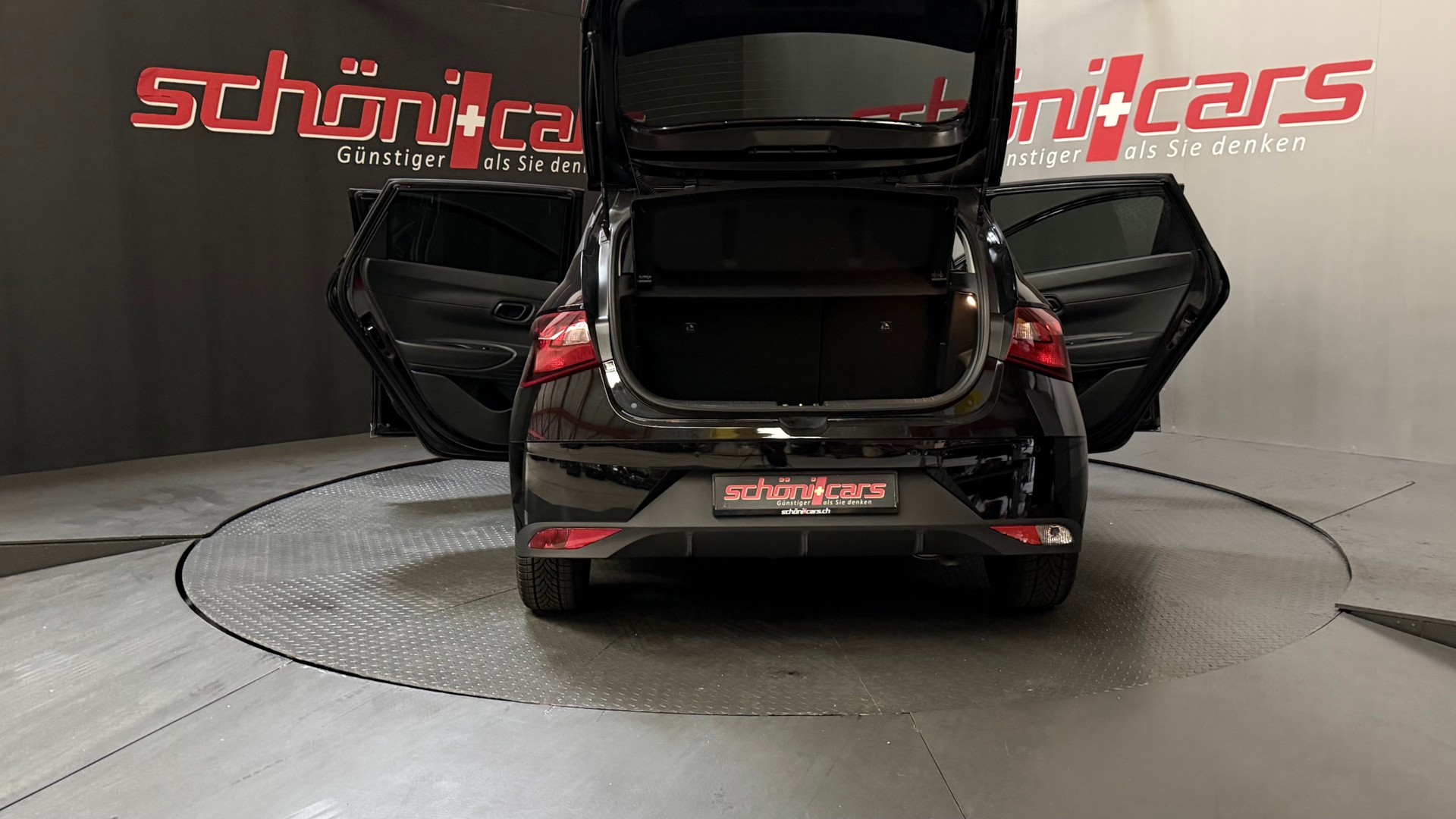 HYUNDAI i20 1.0 T-GDi Amplia DCT-image-4