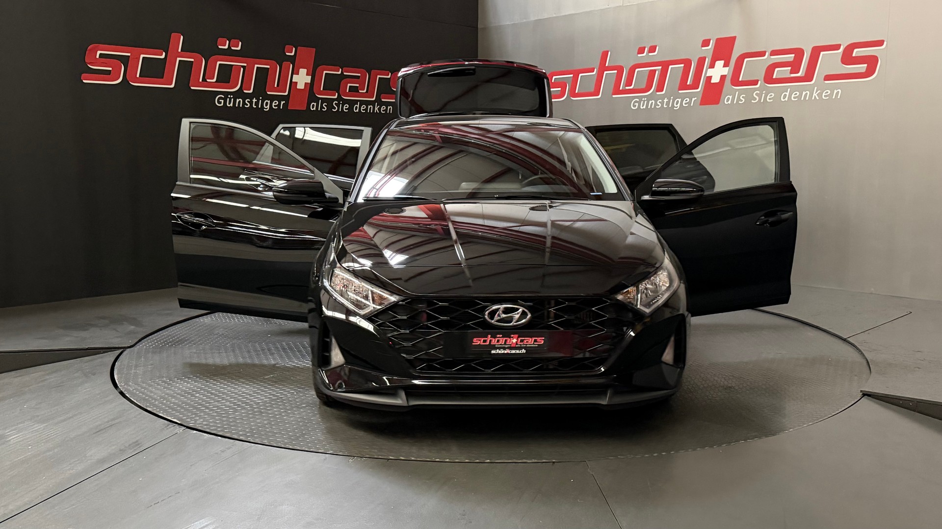 HYUNDAI i20 1.0 T-GDi Amplia DCT-image-8