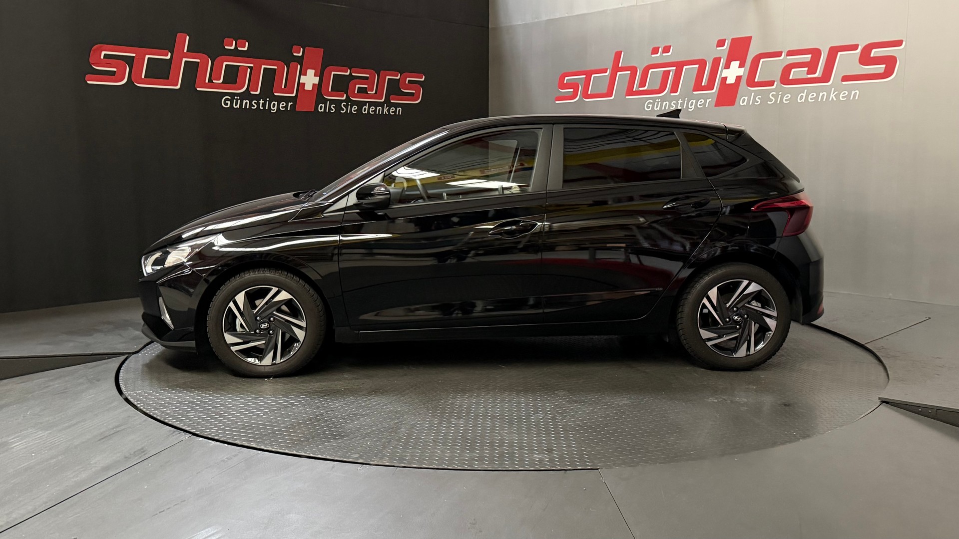 HYUNDAI i20 1.0 T-GDi Amplia DCT-image-1