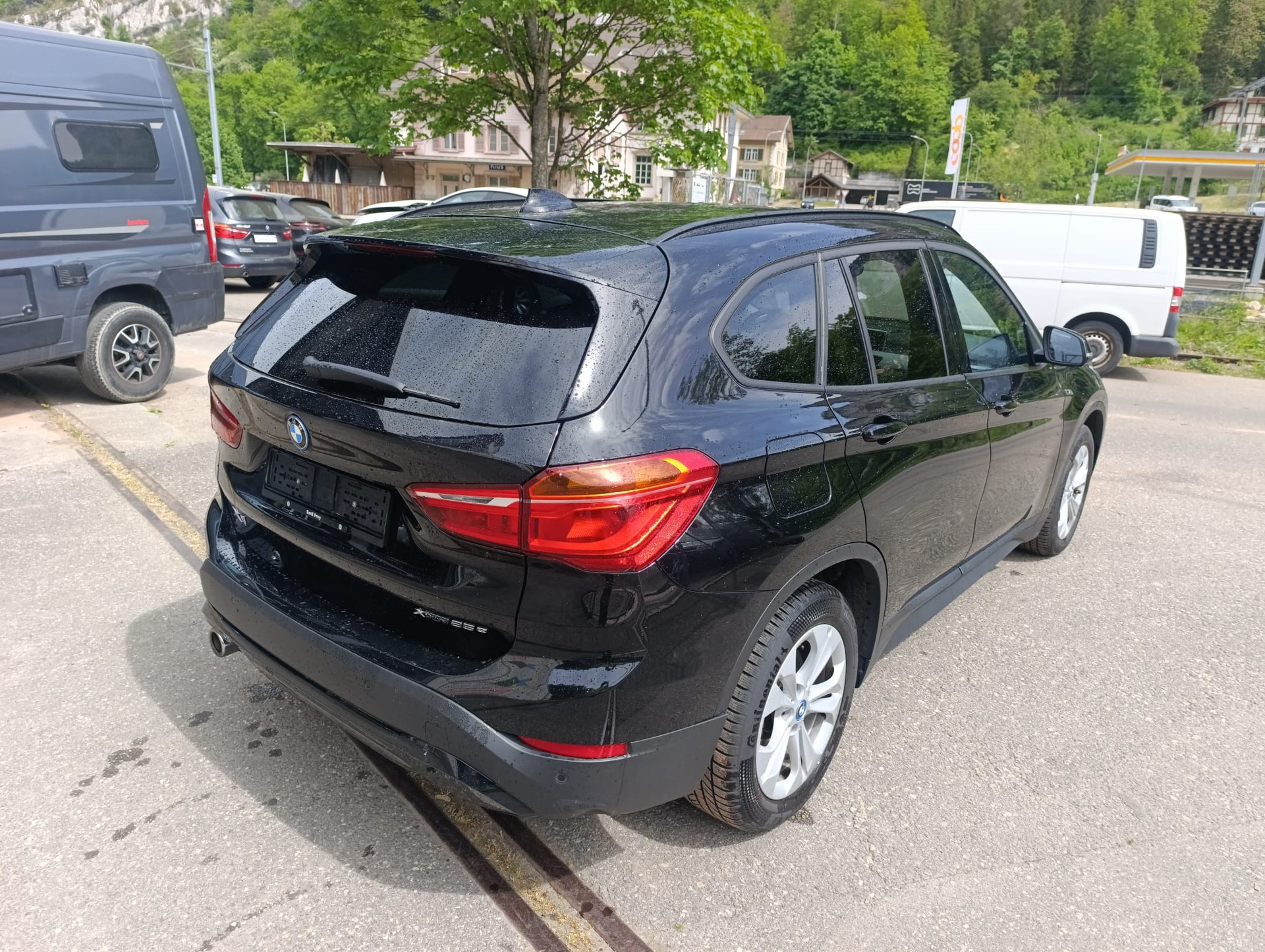 BMW X1 xDrive 25e Steptronic-image-2