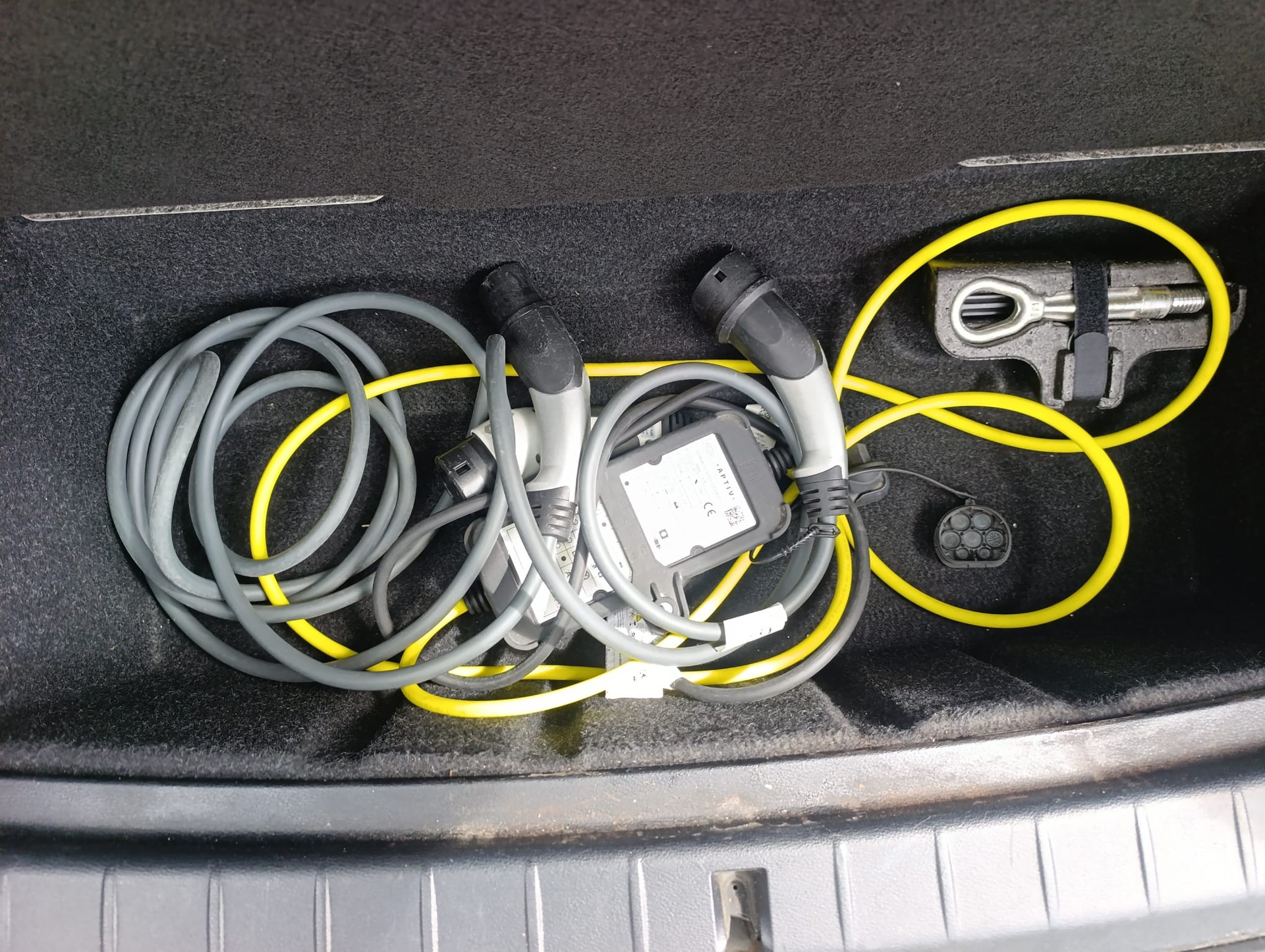 BMW X1 xDrive 25e Steptronic-image-10