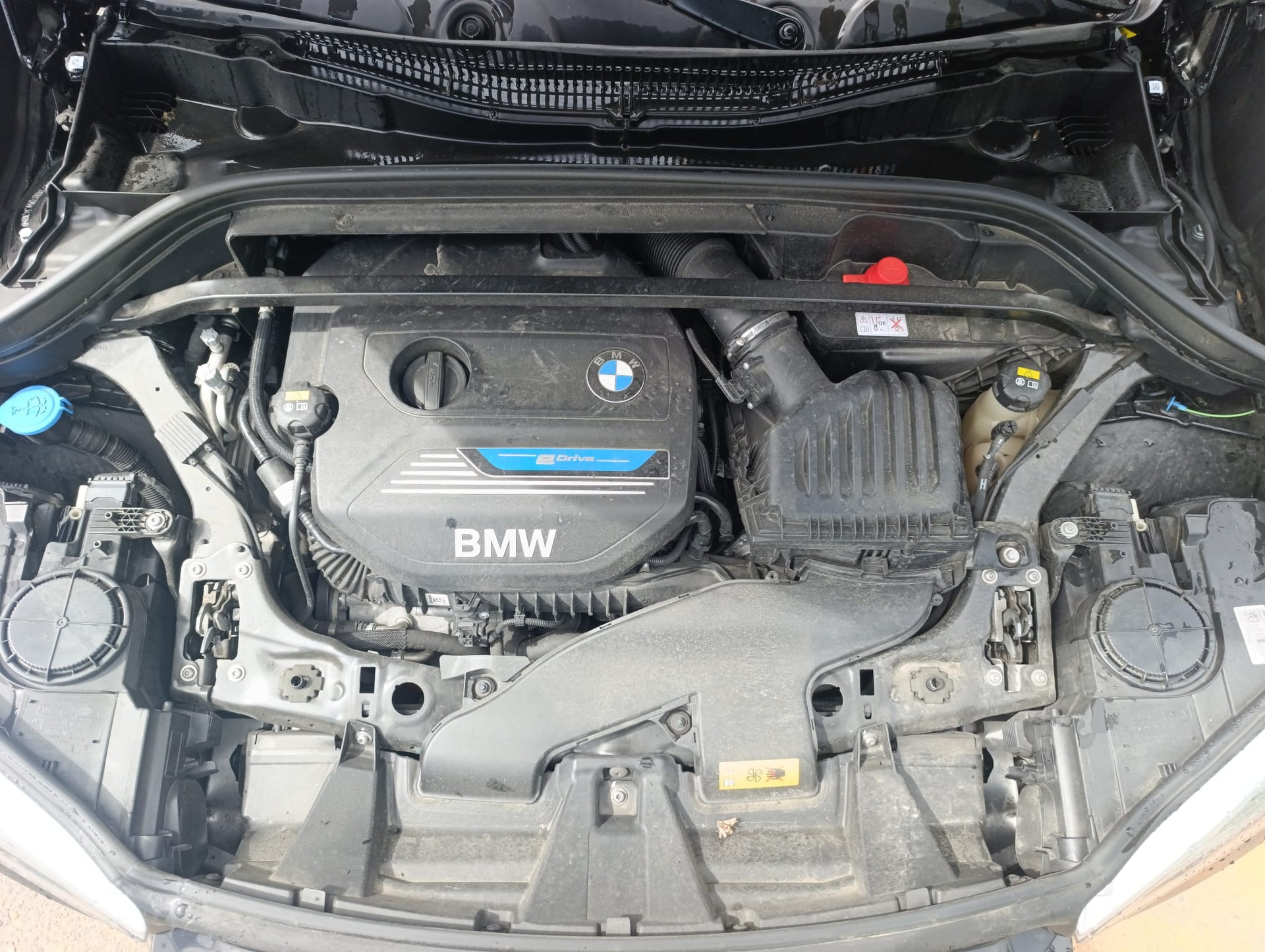 BMW X1 xDrive 25e Steptronic-image-11