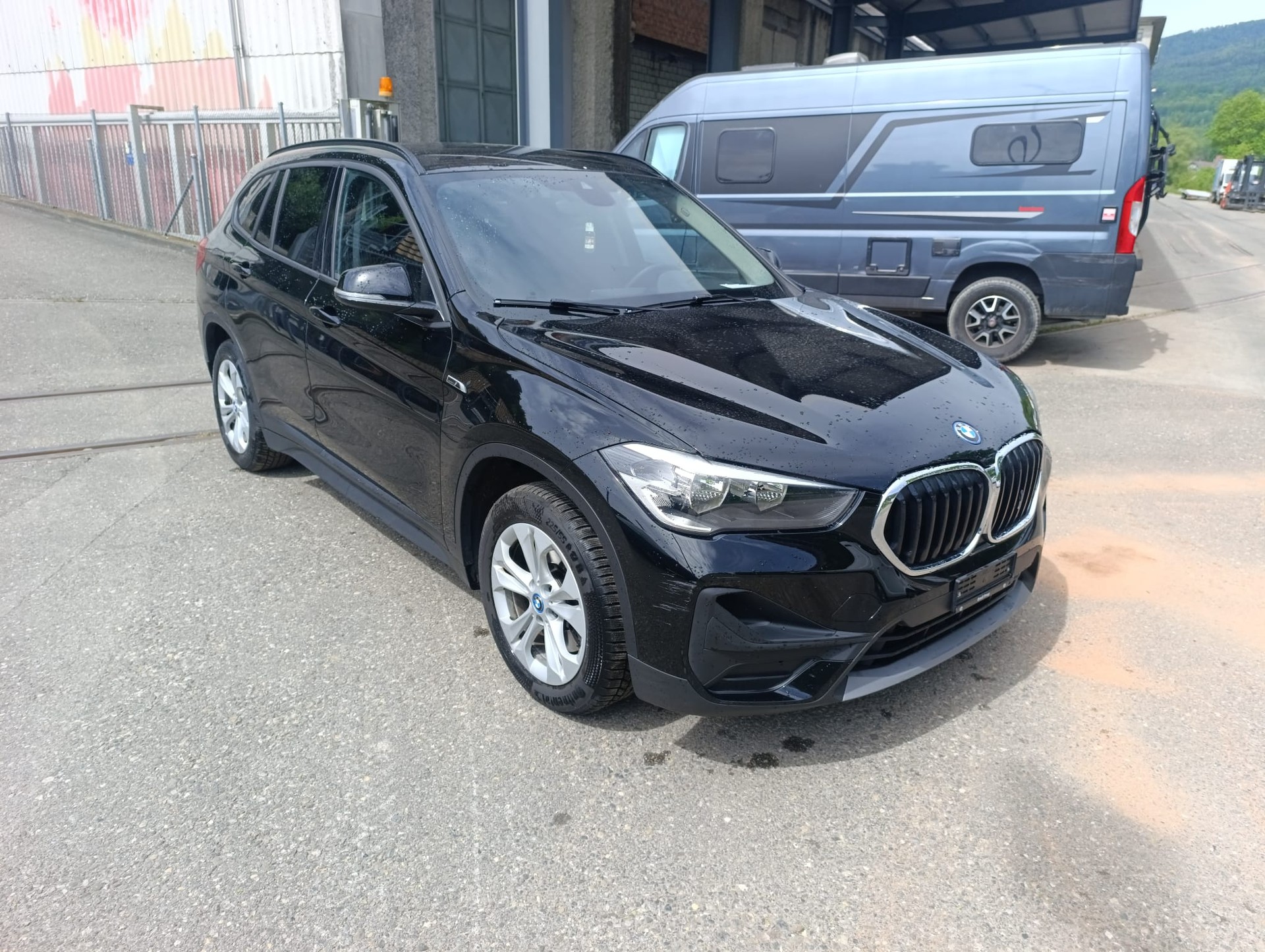 BMW X1 xDrive 25e Steptronic-image-1
