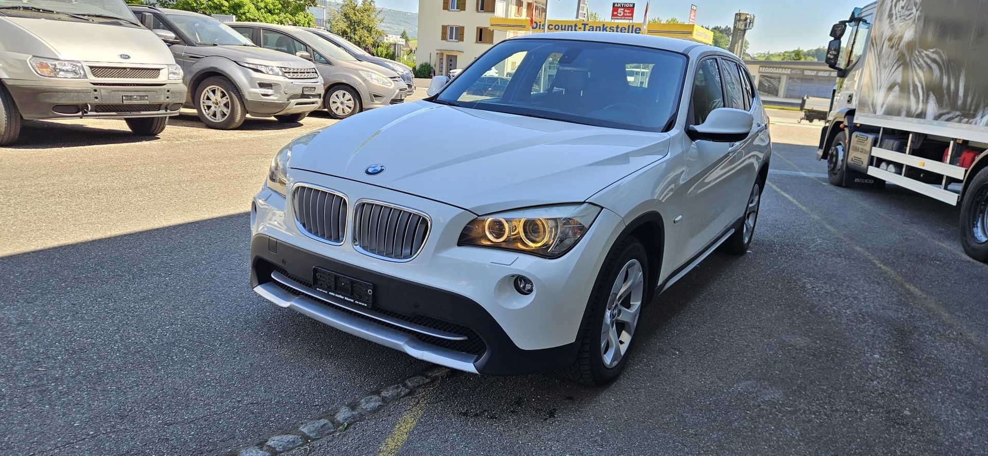 BMW X1 xDrive 23d Steptronic-image-0