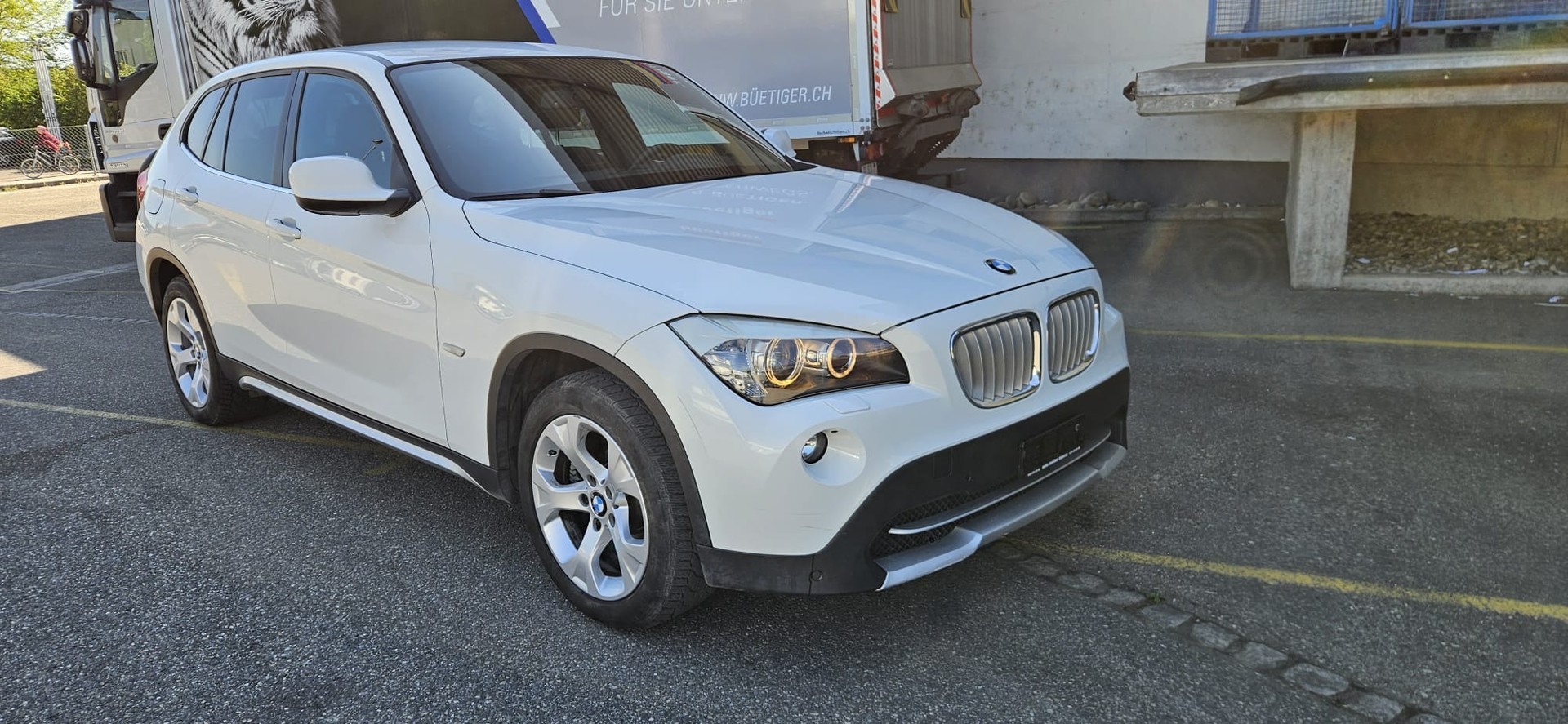 BMW X1 xDrive 23d Steptronic-image-6