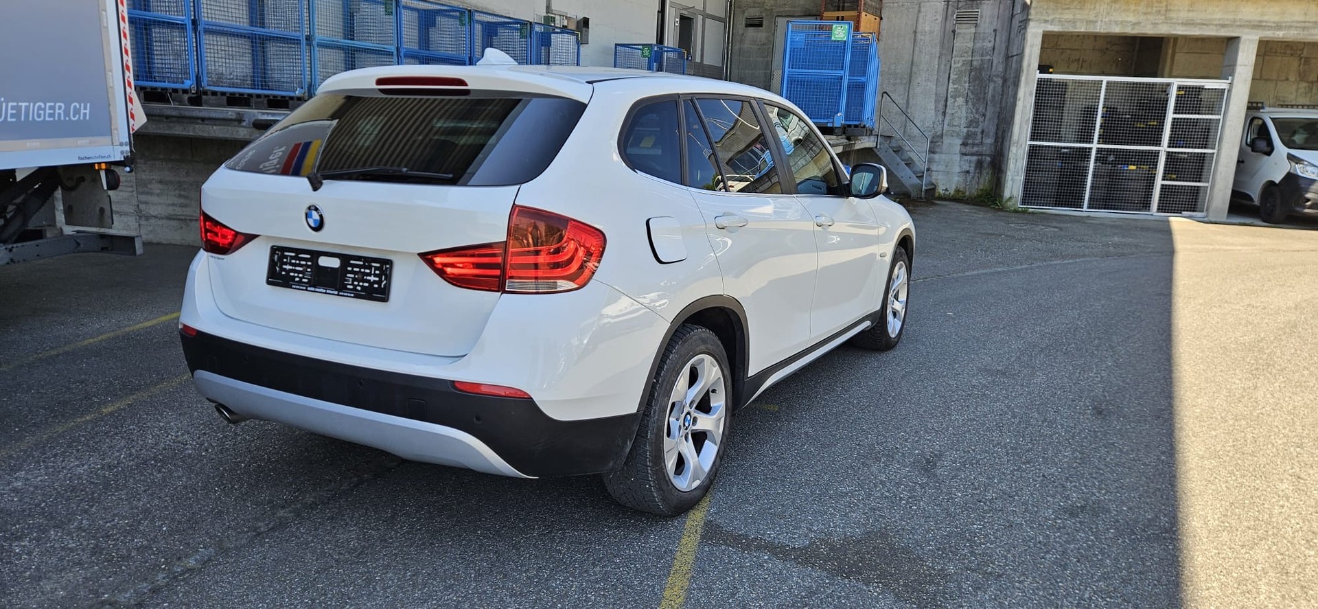 BMW X1 xDrive 23d Steptronic-image-4