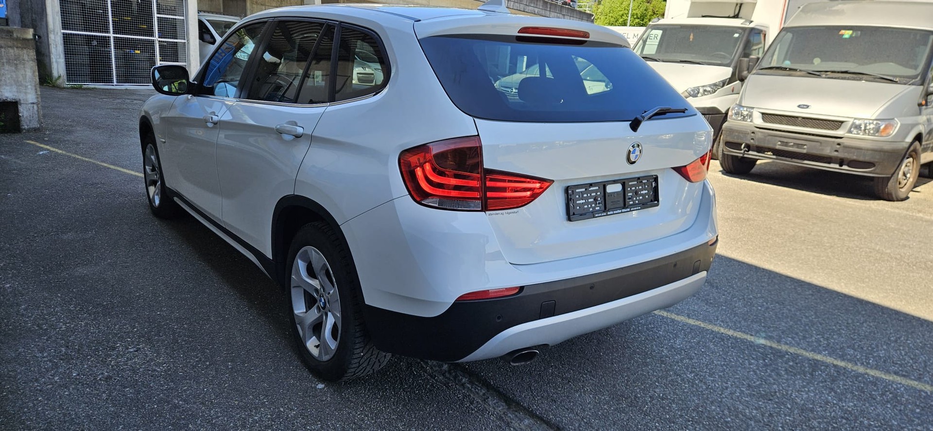 BMW X1 xDrive 23d Steptronic-image-8