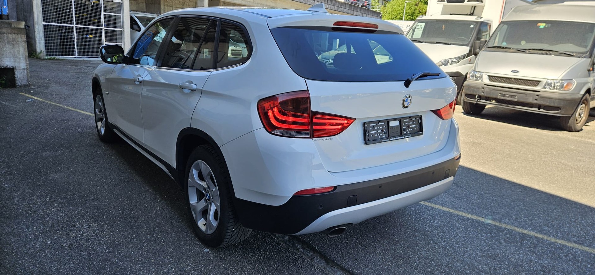 BMW X1 xDrive 23d Steptronic-image-2
