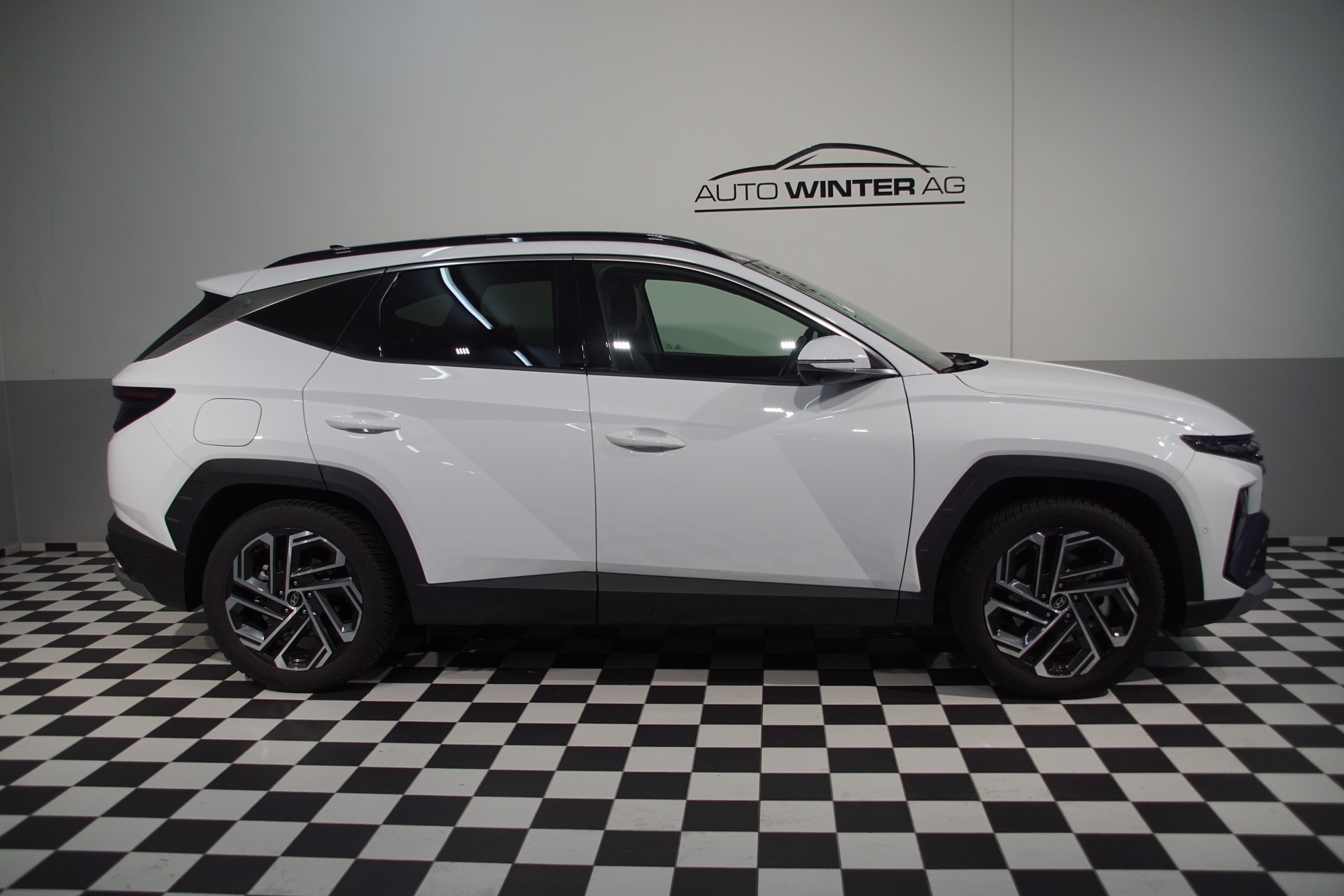 HYUNDAI Tucson 1.6 TGDI PHEV Vertex 4WD ++SWISS++-image-3