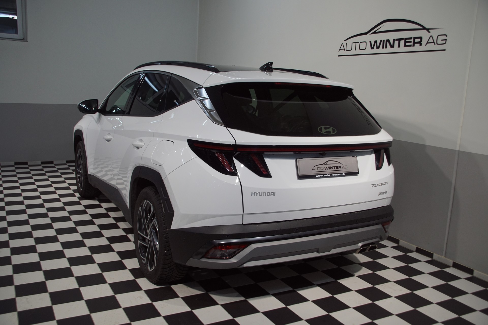 HYUNDAI Tucson 1.6 TGDI PHEV Vertex 4WD ++SWISS++-image-7