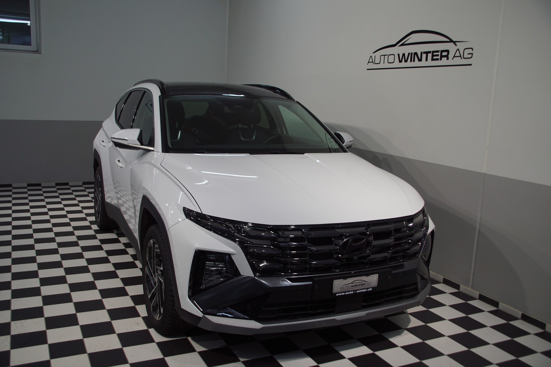HYUNDAI Tucson 1.6 TGDI PHEV Vertex 4WD ++SWISS++-image-2