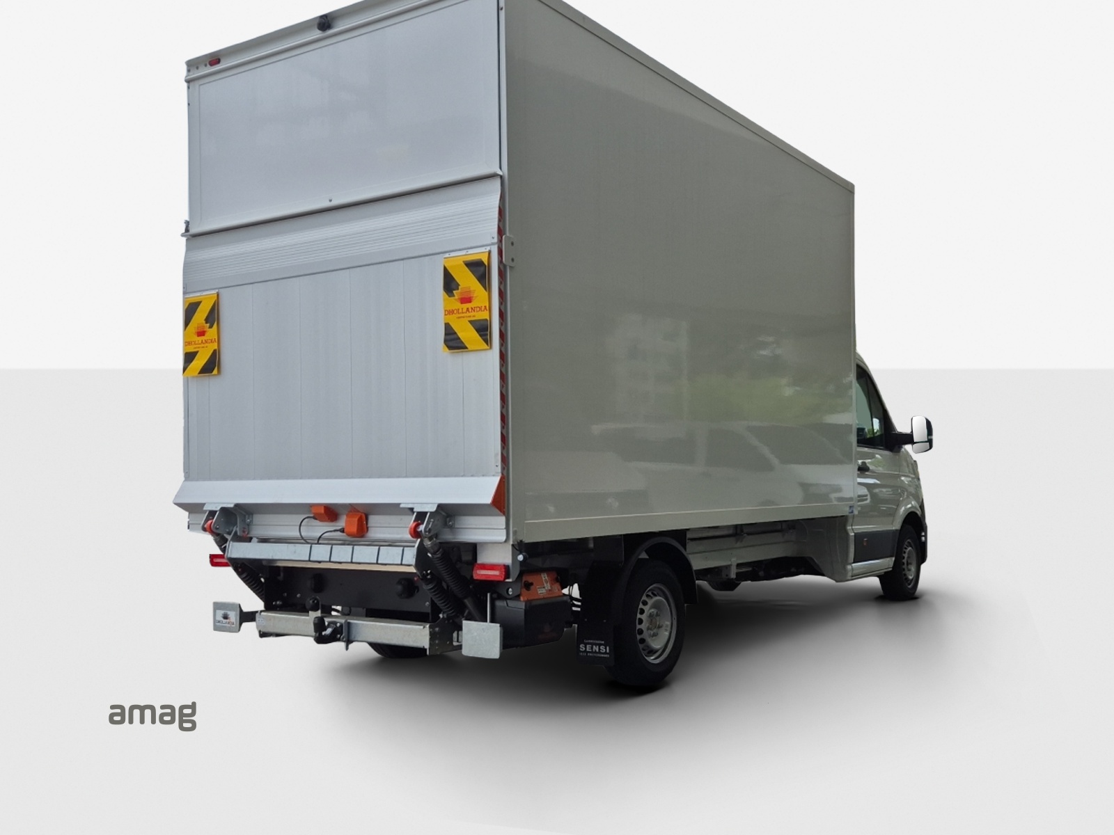 VW Crafter 35 2.0 TDI L4 HD A-image-4