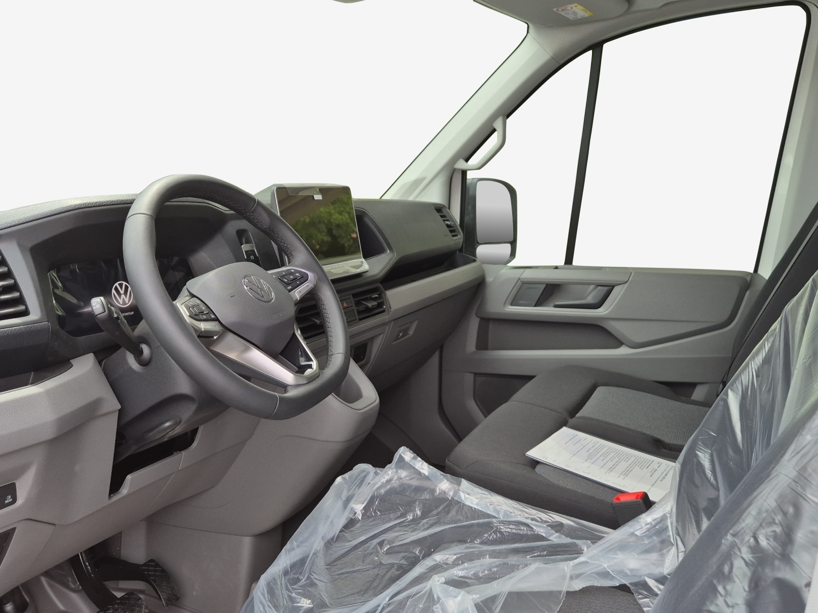 VW Crafter 35 2.0 TDI L4 HD A-image-7