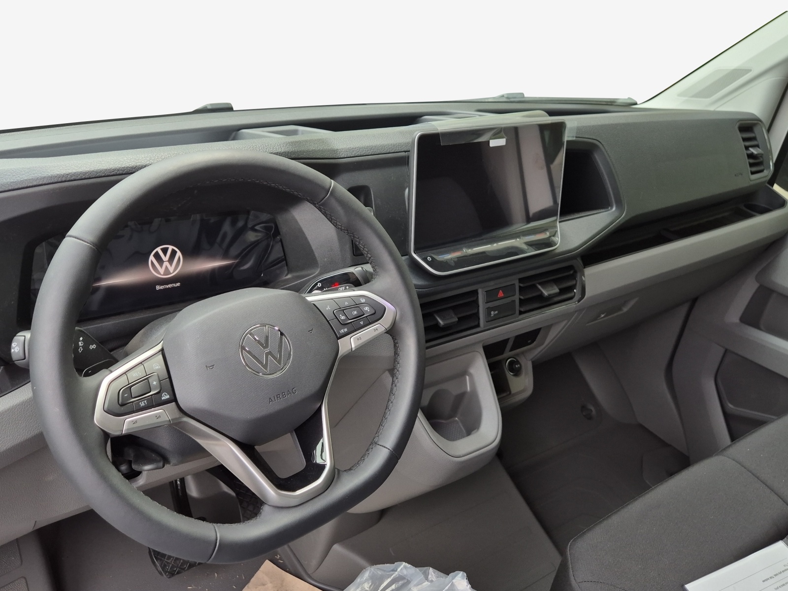 VW Crafter 35 2.0 TDI L4 HD A-image-8