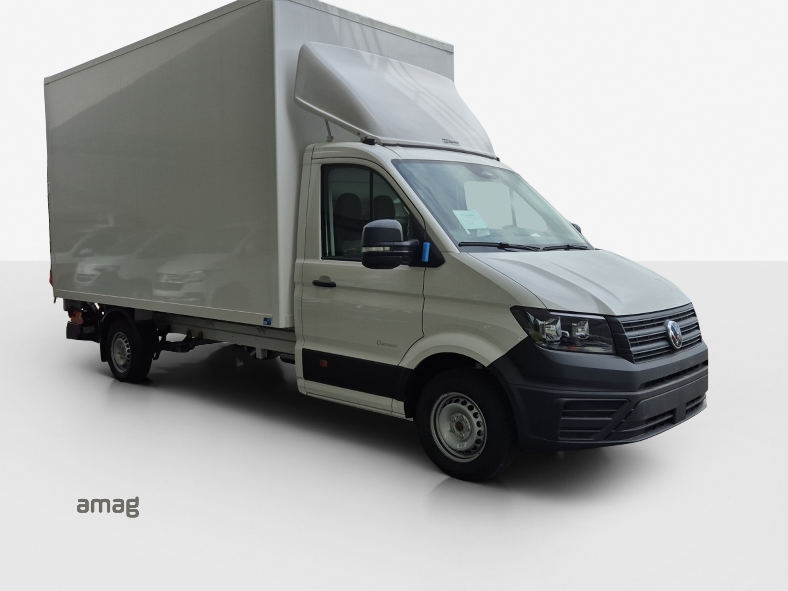 VW Crafter 35 2.0 TDI L4 HD A-image-5