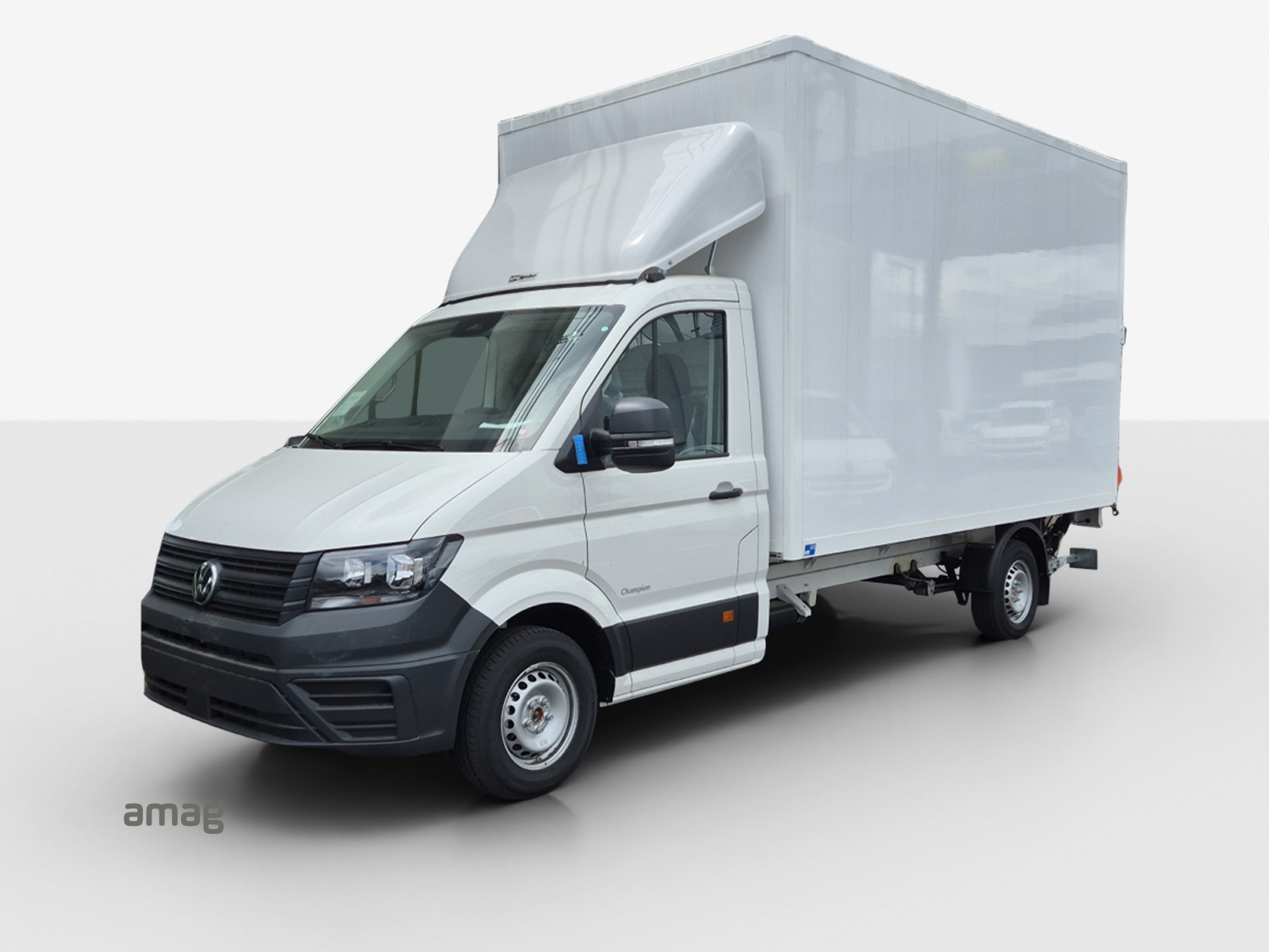 VW Crafter 35 2.0 TDI L4 HD A