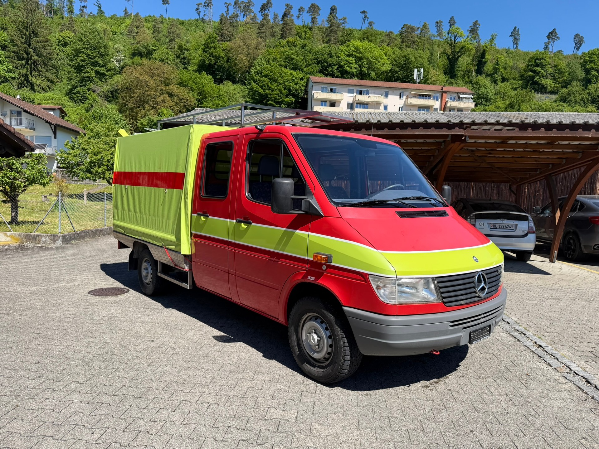 MERCEDES-BENZ Sprinter 314-image-2