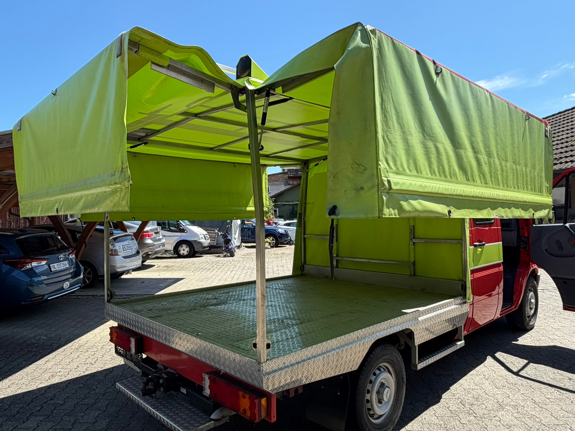 MERCEDES-BENZ Sprinter 314-image-6
