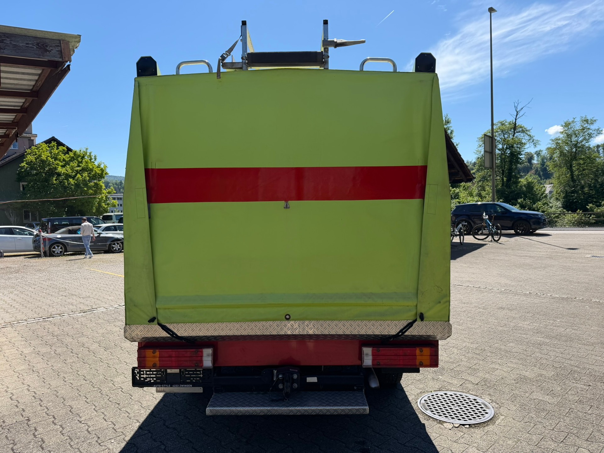 MERCEDES-BENZ Sprinter 314-image-4