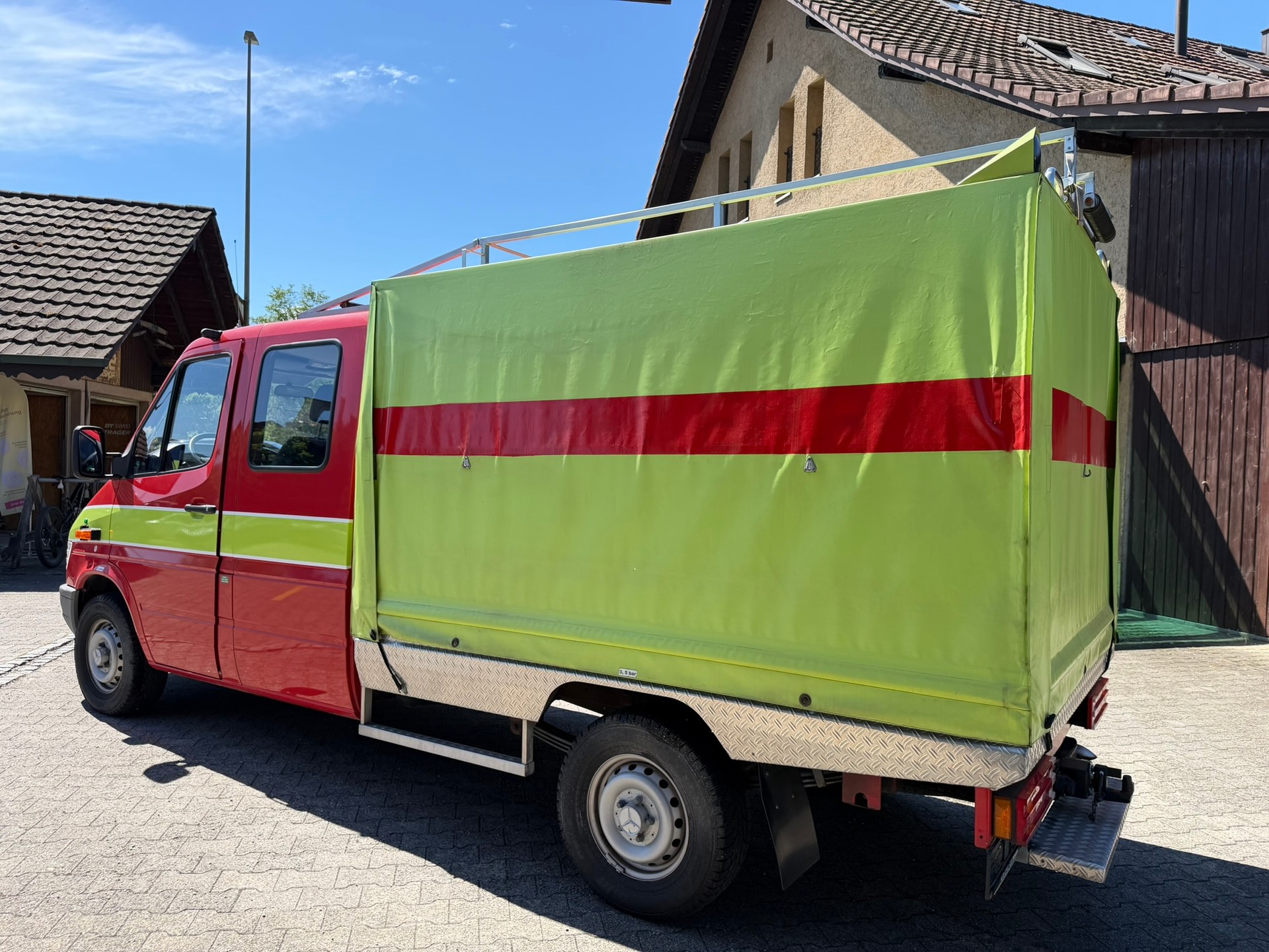 MERCEDES-BENZ Sprinter 314-image-5