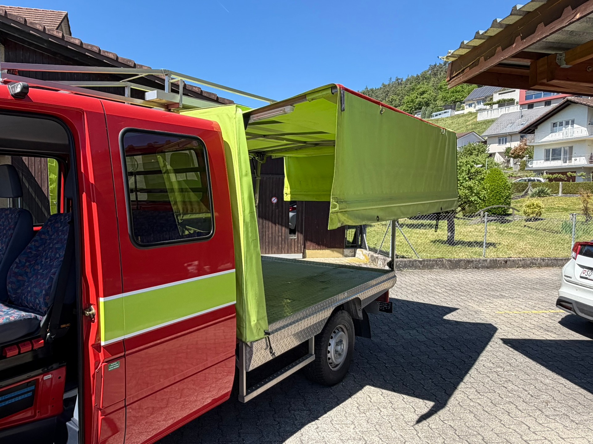 MERCEDES-BENZ Sprinter 314-image-8