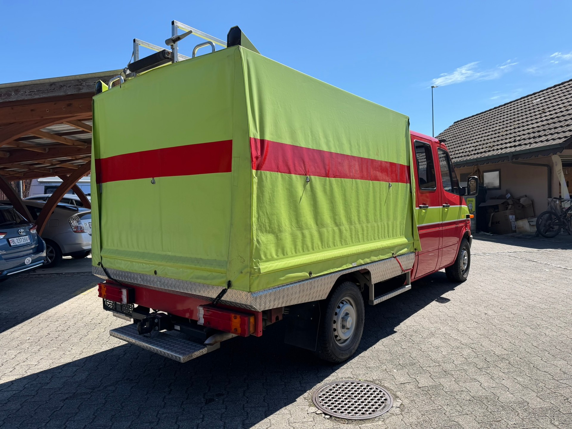 MERCEDES-BENZ Sprinter 314-image-3