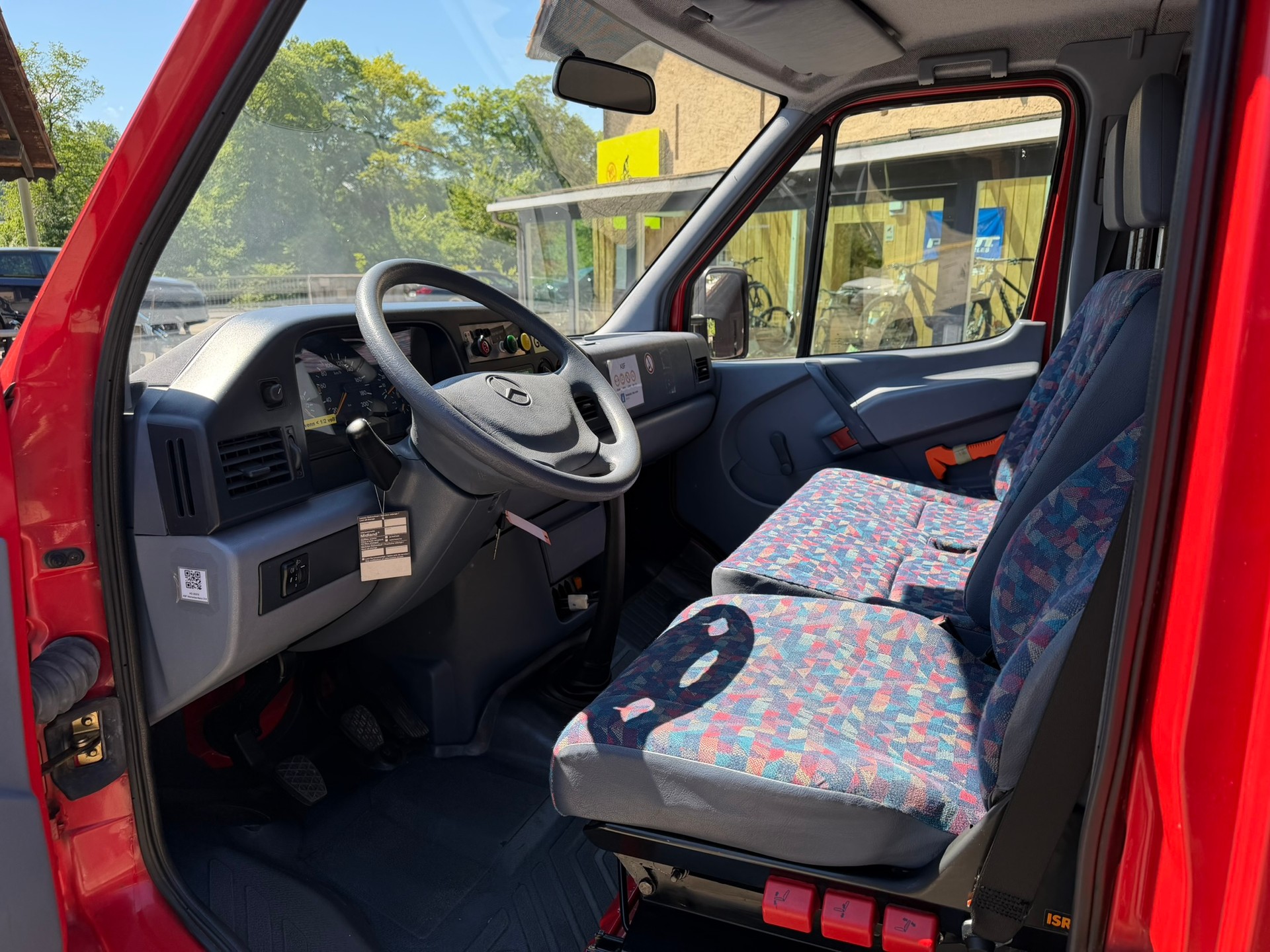 MERCEDES-BENZ Sprinter 314-image-9