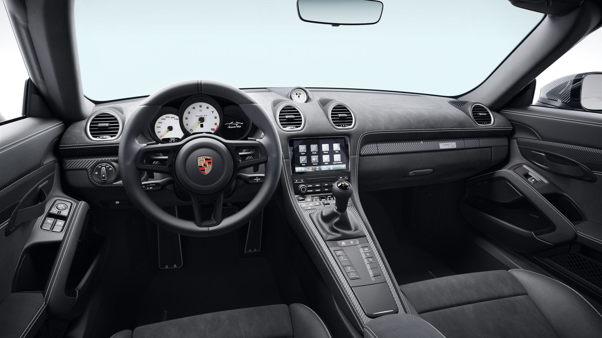 PORSCHE 718 Spyder RS-image-4