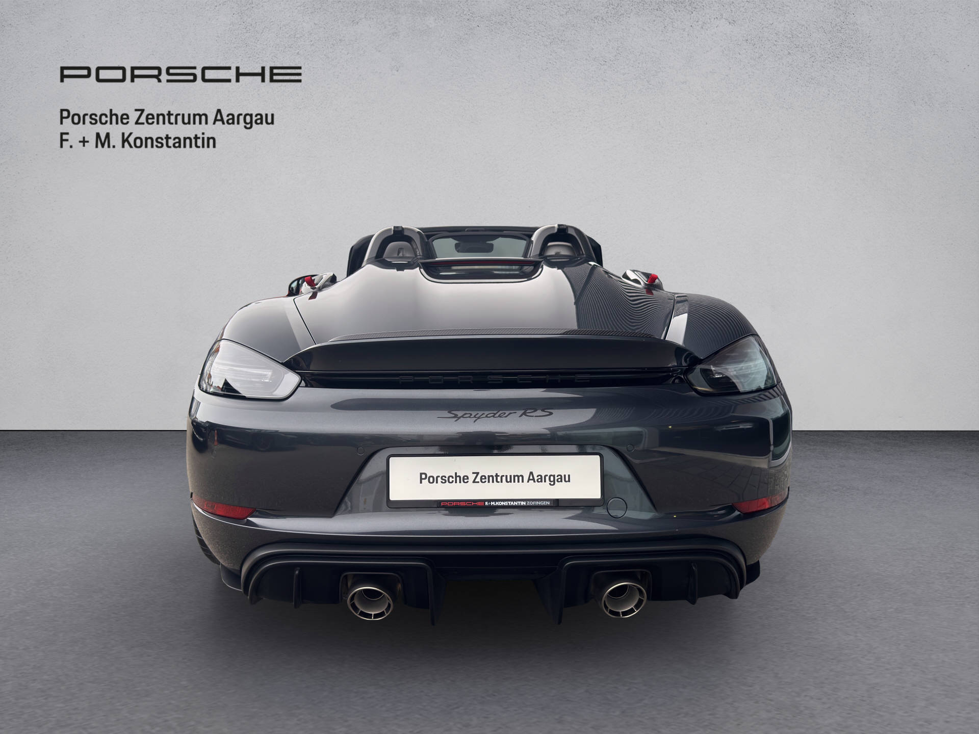 PORSCHE 718 Spyder RS-image-4