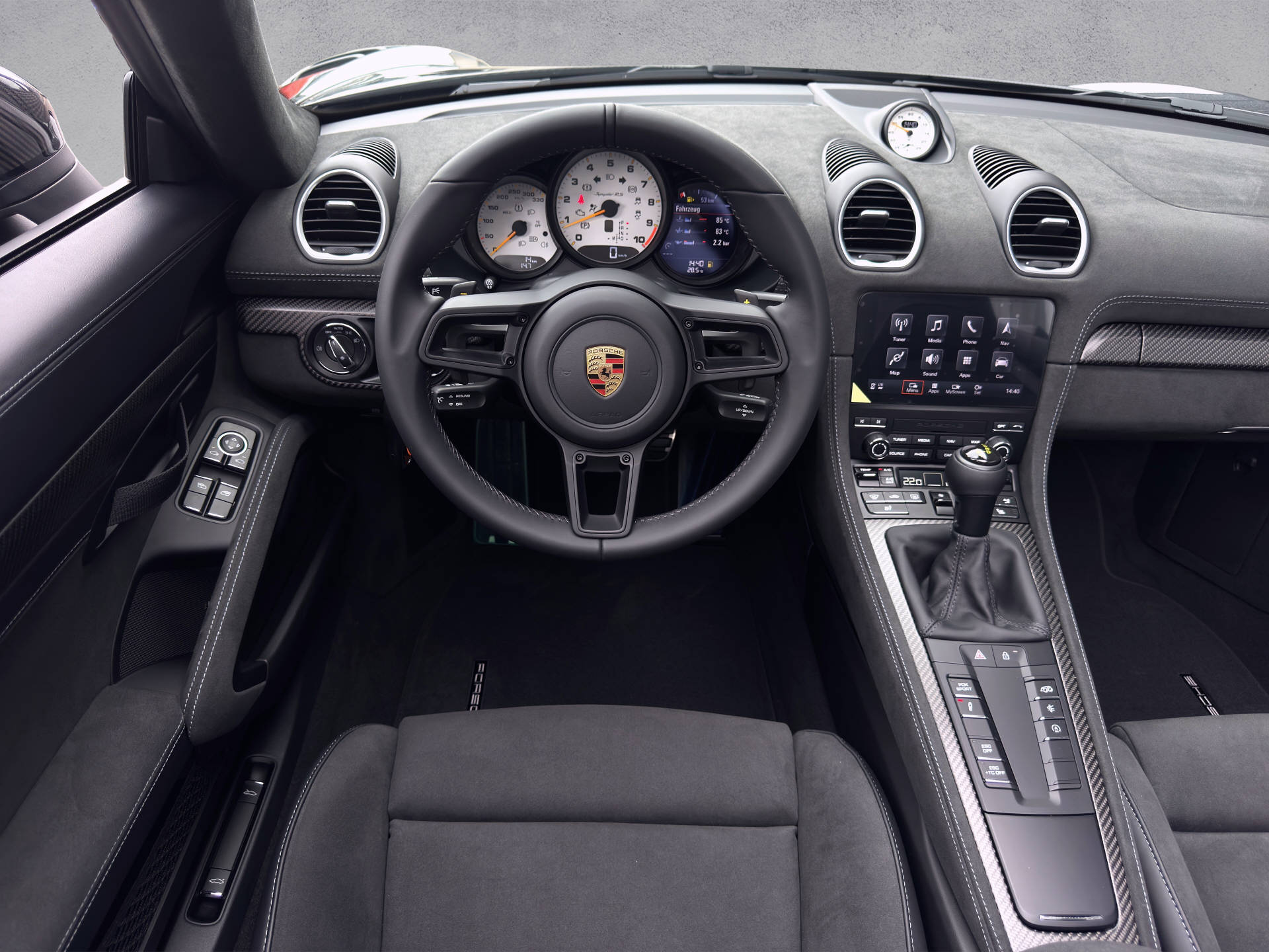 PORSCHE 718 Spyder RS-image-5