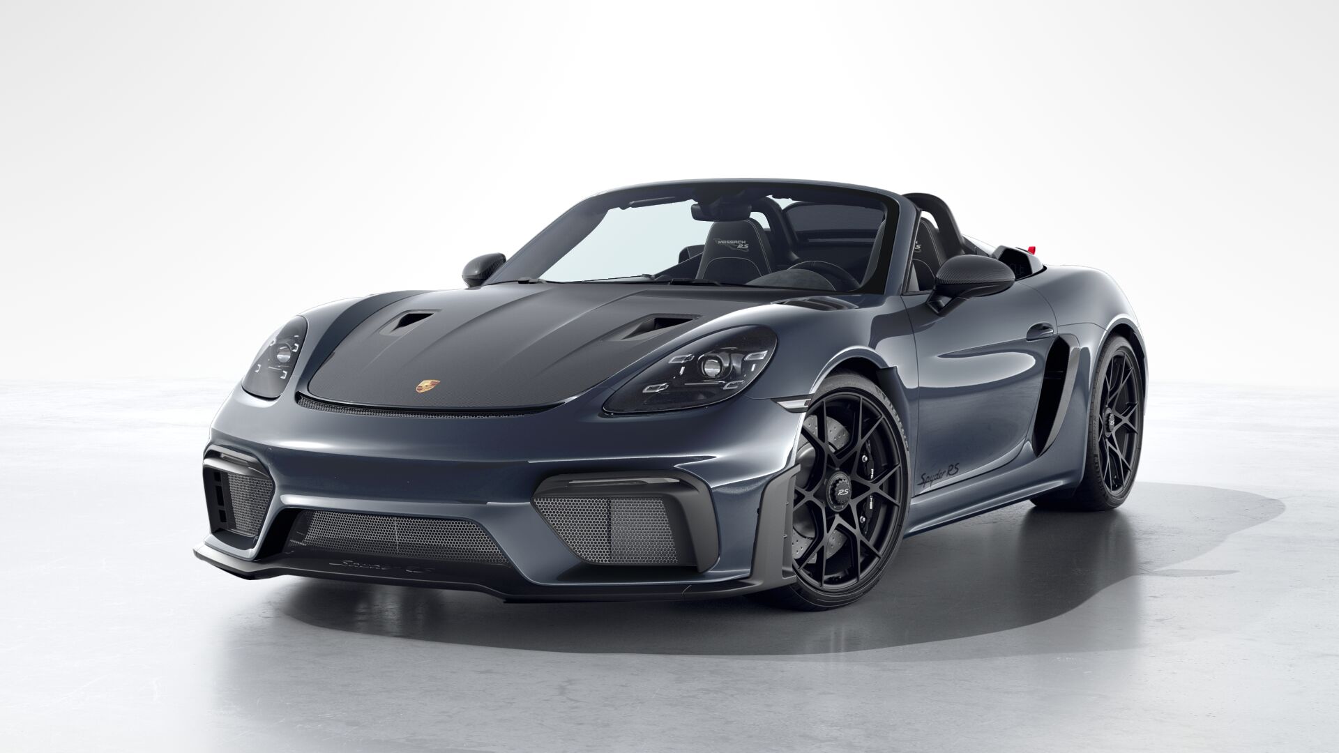 PORSCHE 718 Spyder RS