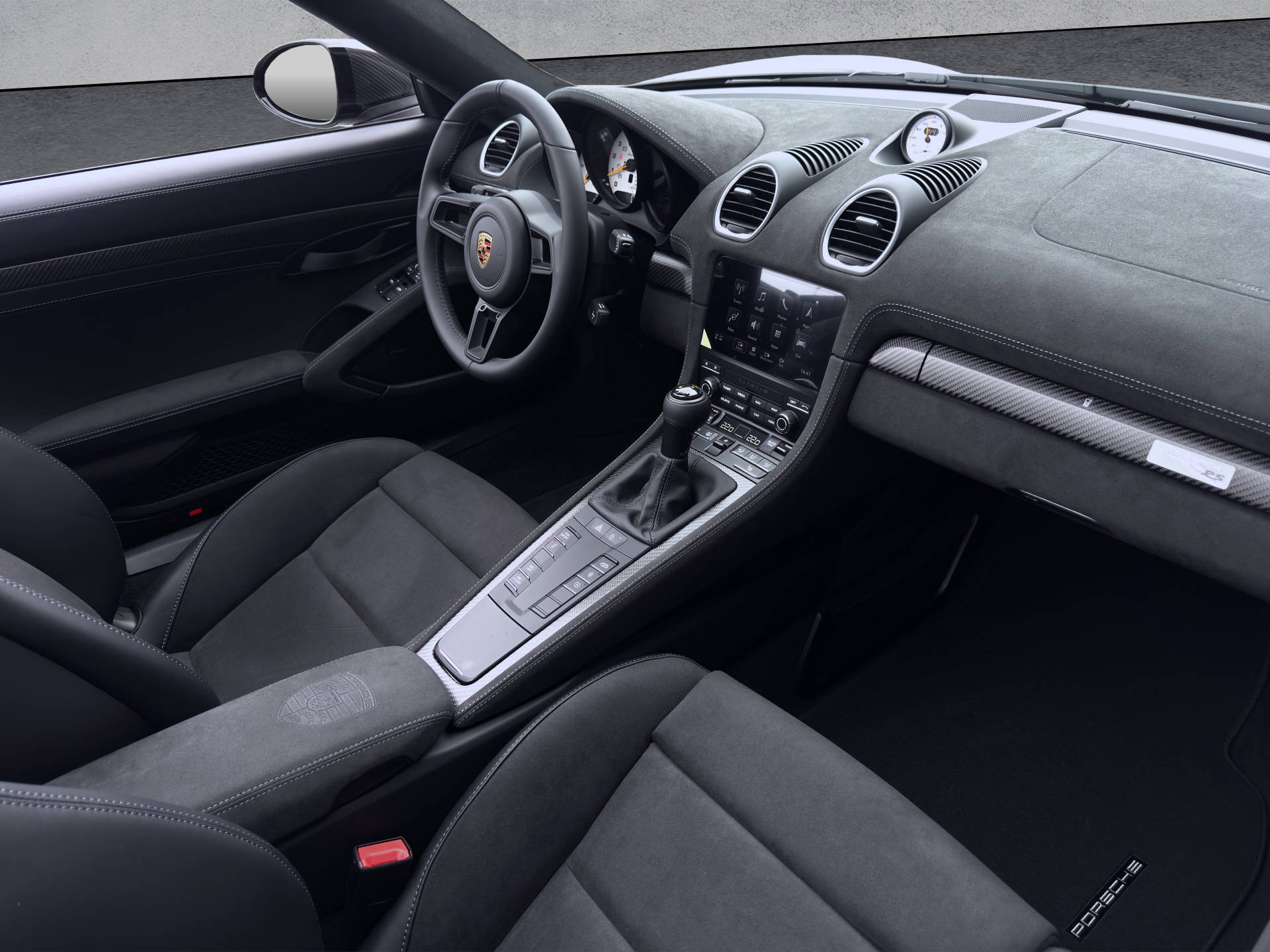 PORSCHE 718 Spyder RS-image-7