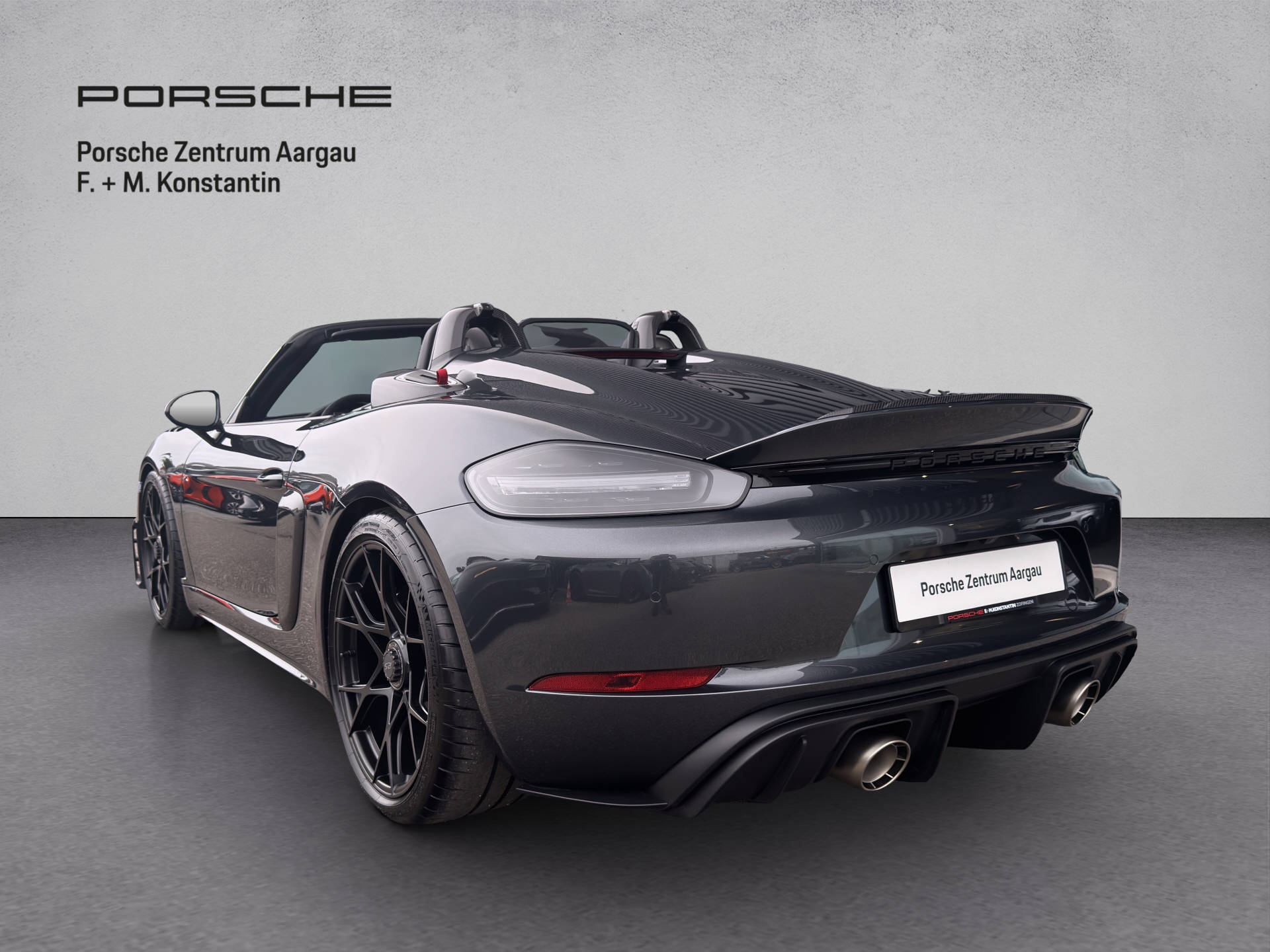 PORSCHE 718 Spyder RS-image-3