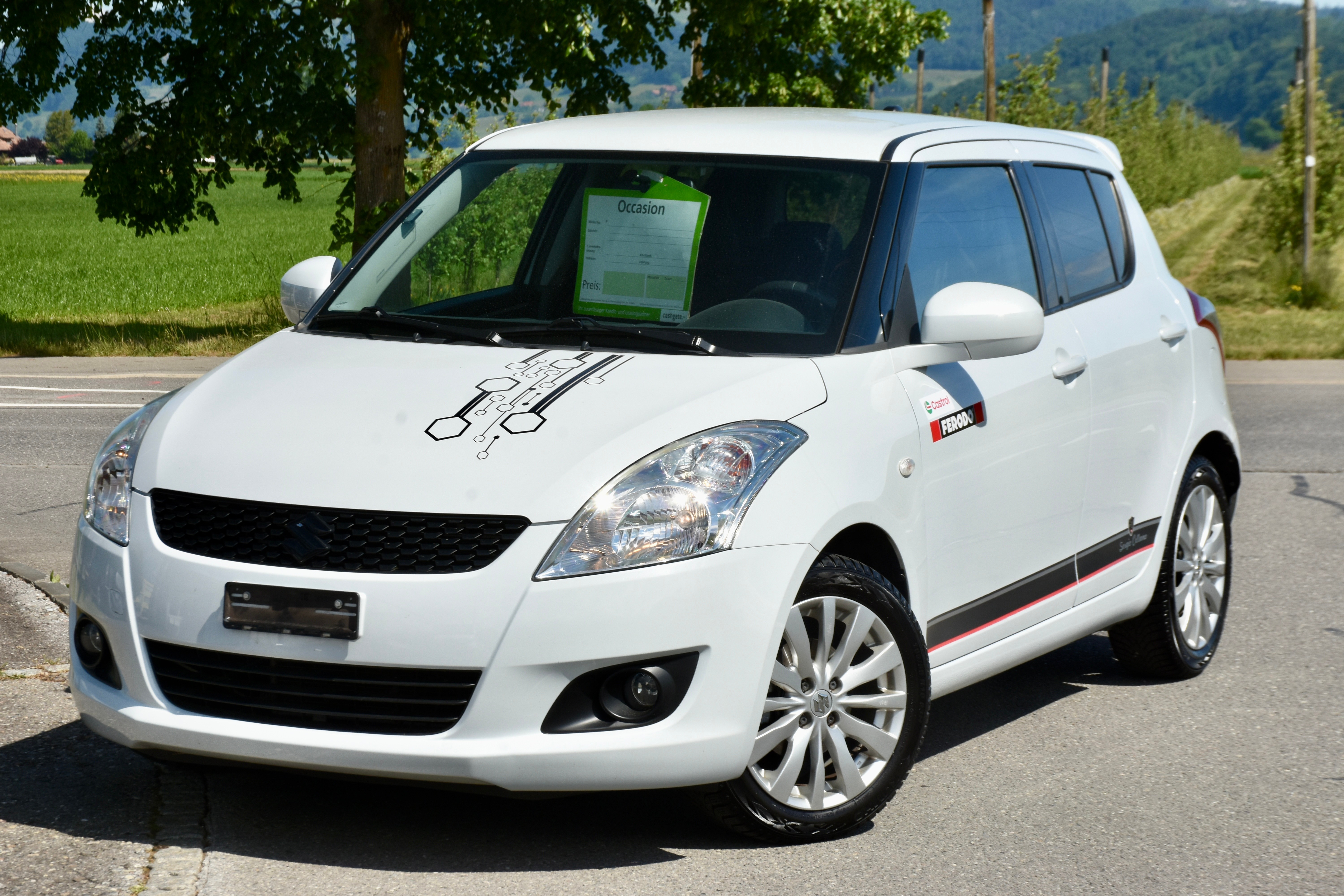 Car photo