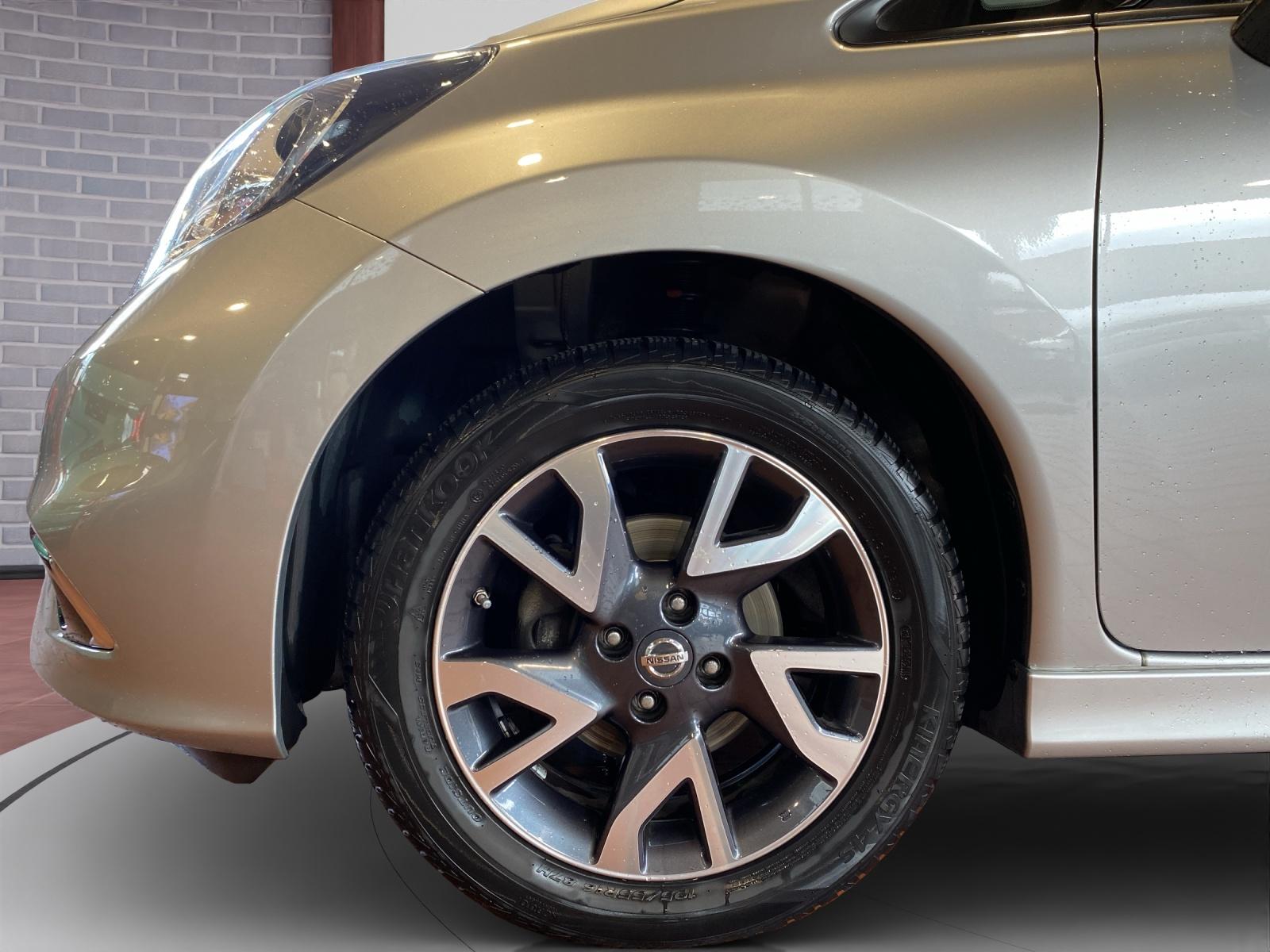 NISSAN Note 1.2 DIG-S Acenta-image-9