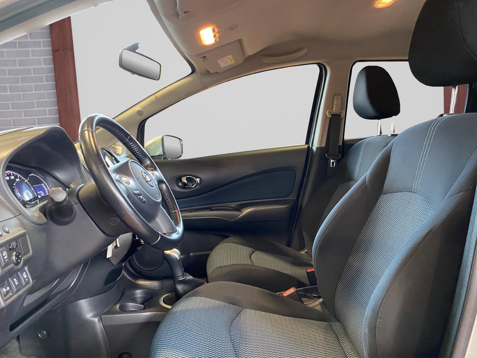 NISSAN Note 1.2 DIG-S Acenta-image-7