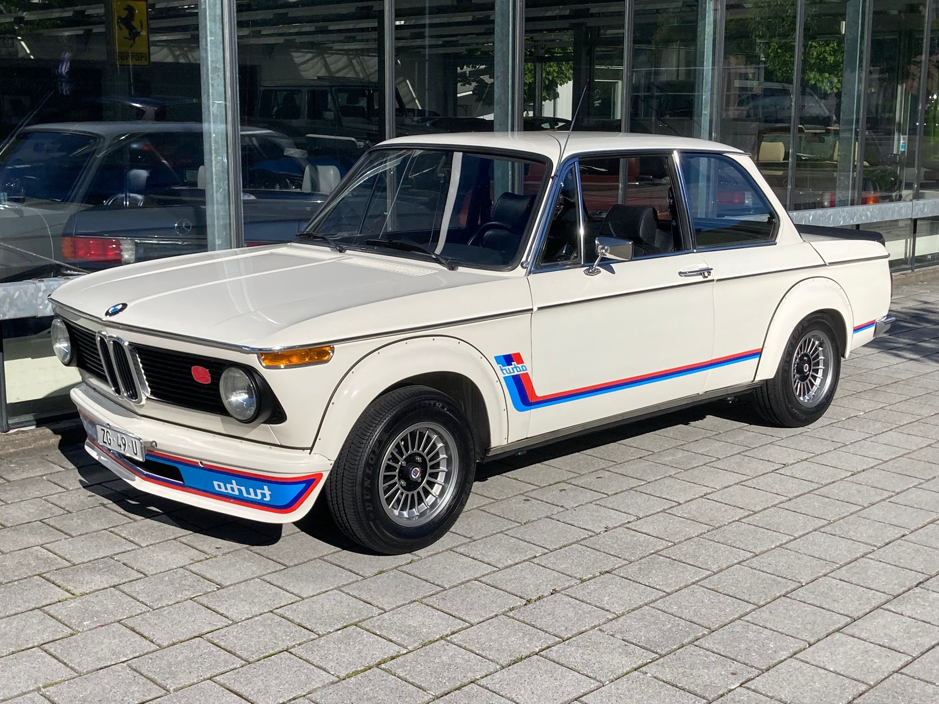 BMW turbo