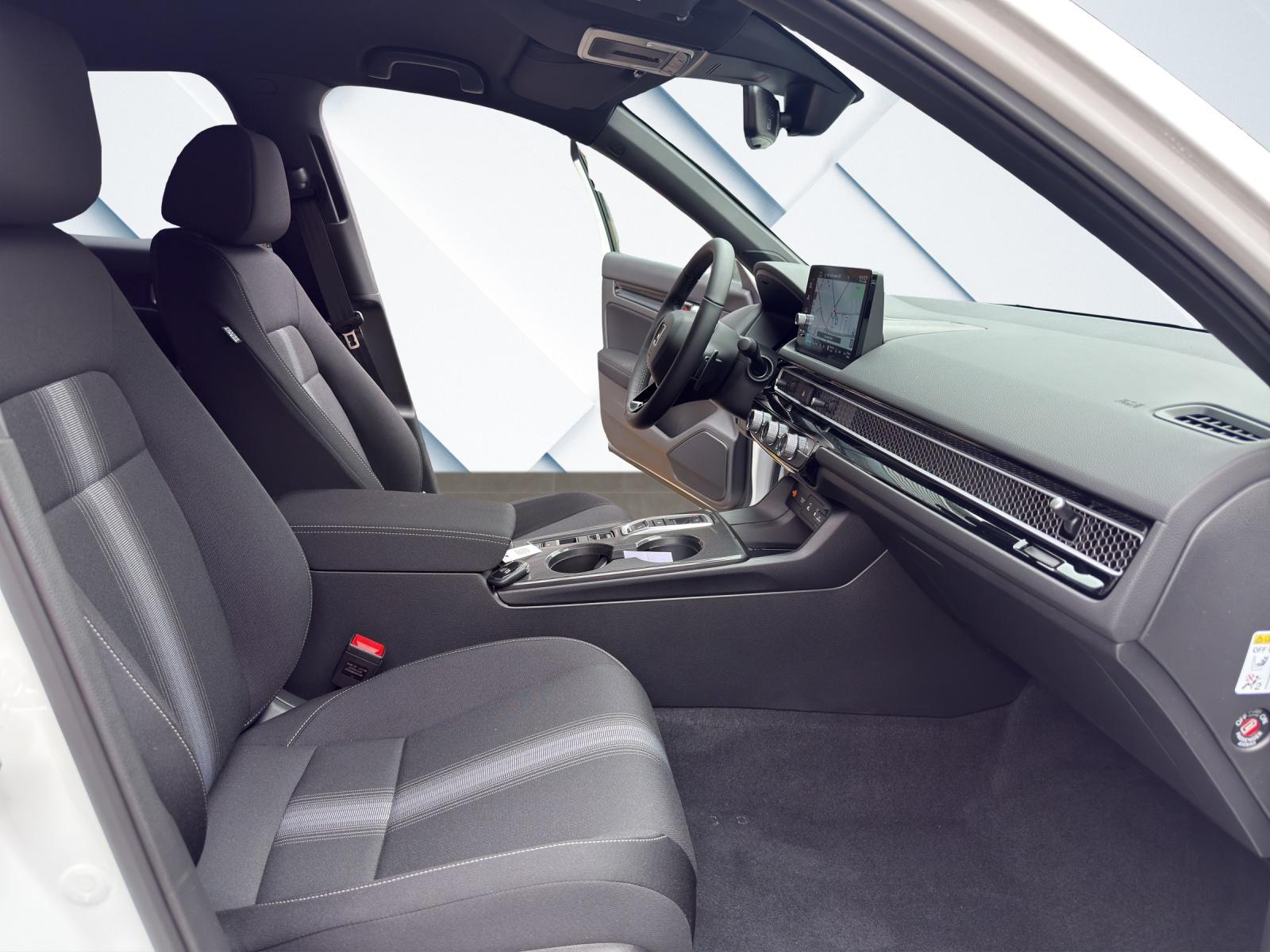 HONDA Civic 2.0 i-MMD Elegance ( Facelift Modell 2026 ) Leasing Aktion 1.9%-image-14