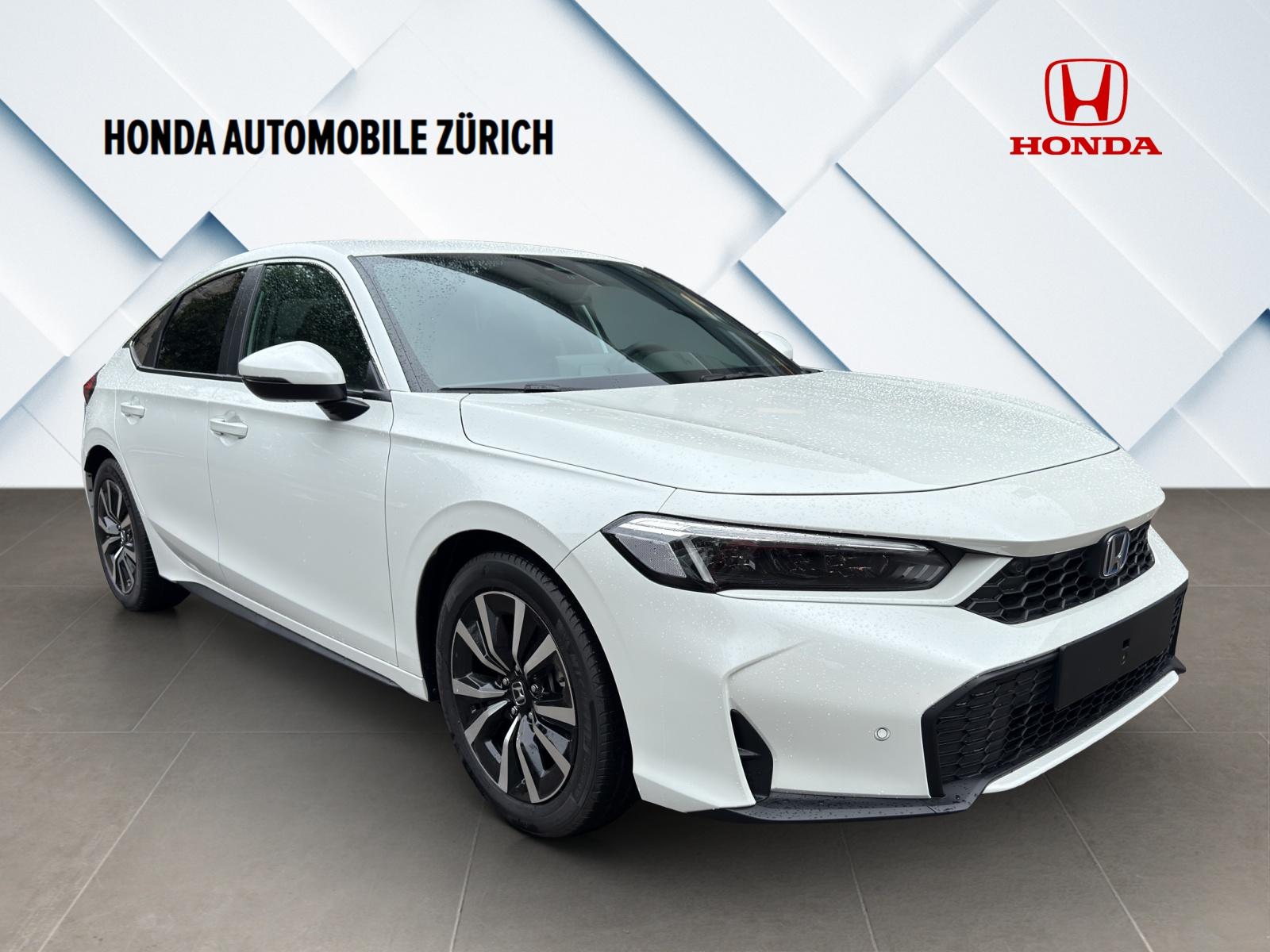 HONDA Civic 2.0 i-MMD Elegance ( Facelift Modell 2026 ) Leasing Aktion 1.9%-image-6