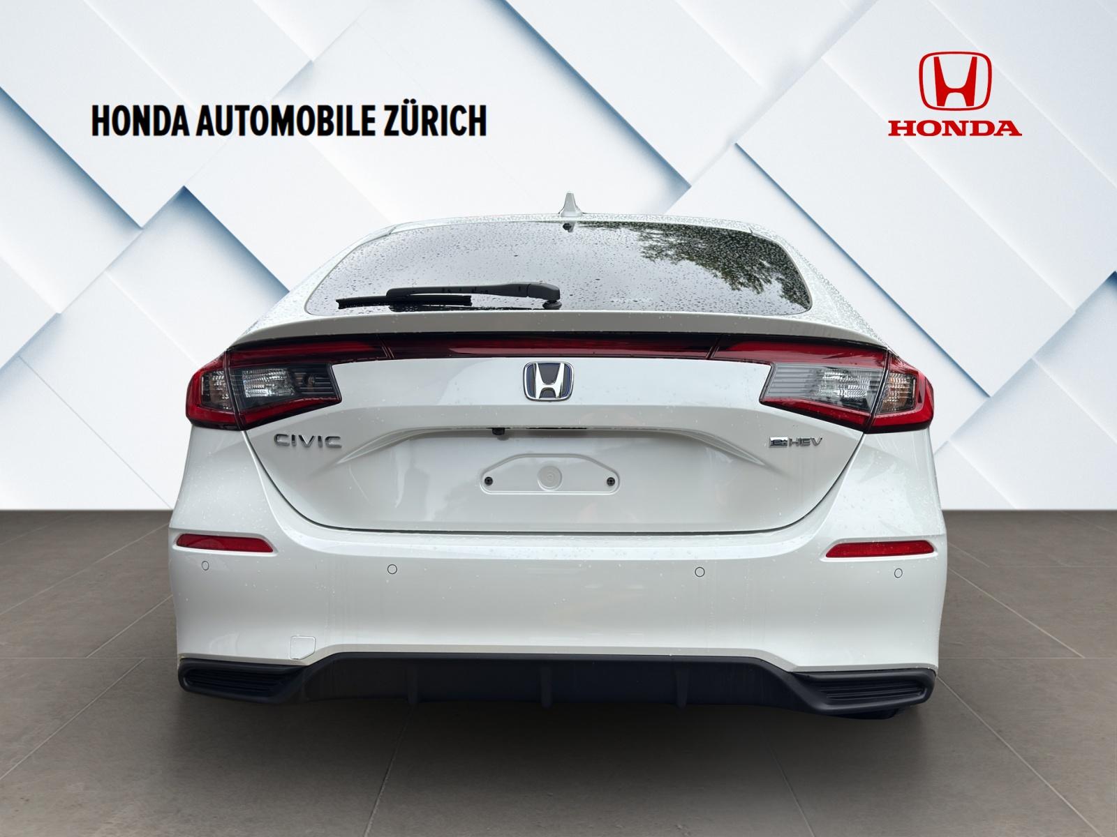 HONDA Civic 2.0 i-MMD Elegance ( Facelift Modell 2026 ) Leasing Aktion 1.9%-image-3