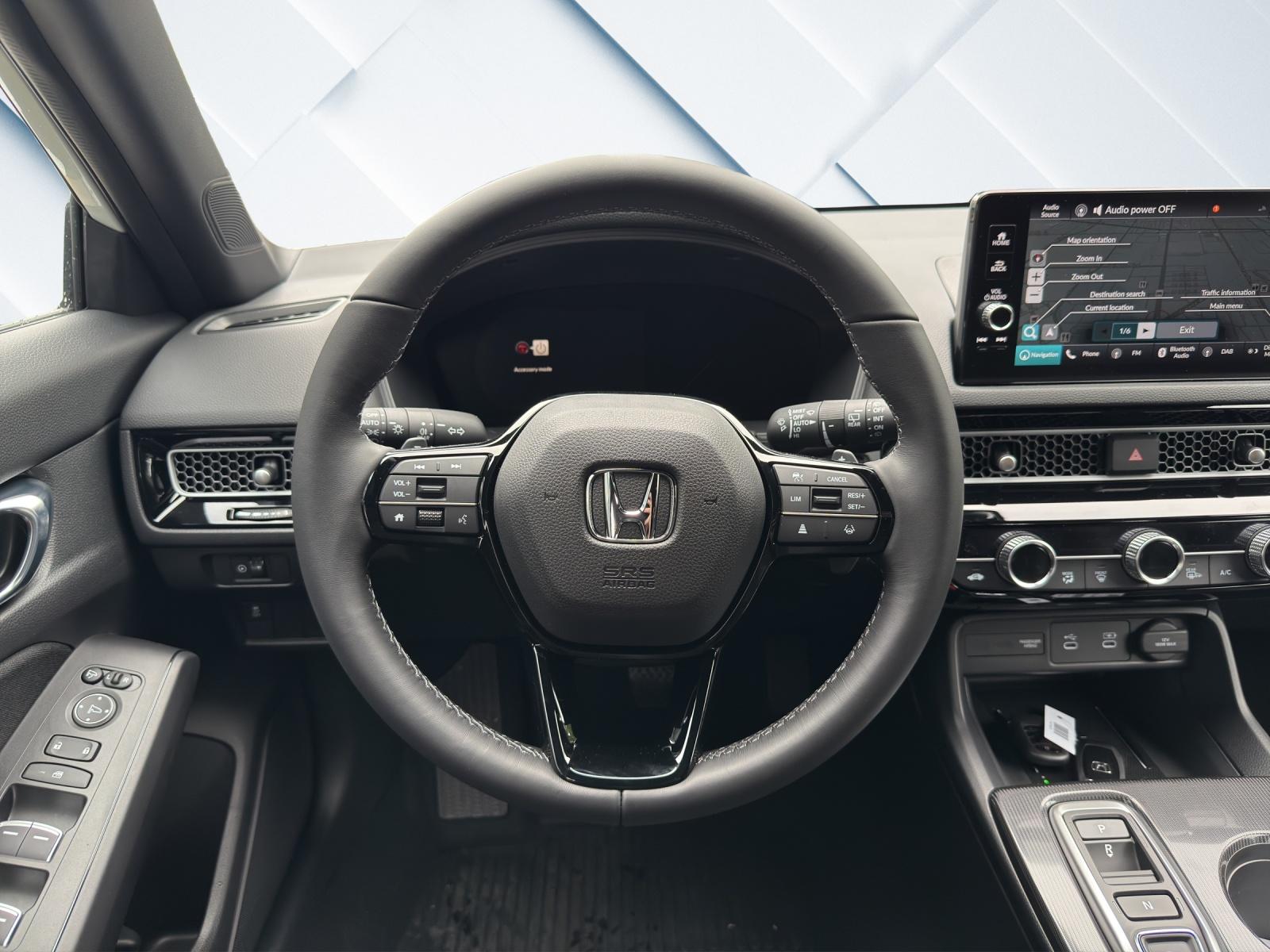 HONDA Civic 2.0 i-MMD Elegance ( Facelift Modell 2026 ) Leasing Aktion 1.9%-image-9