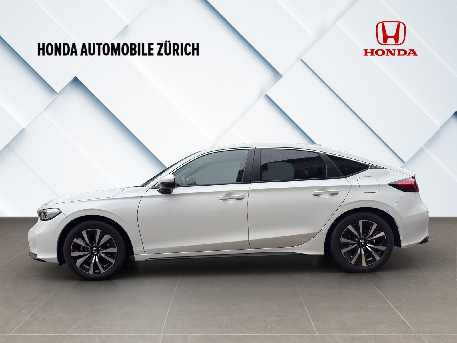 HONDA Civic 2.0 i-MMD Elegance ( Facelift Modell 2026 ) Leasing Aktion 1.9%-image-1