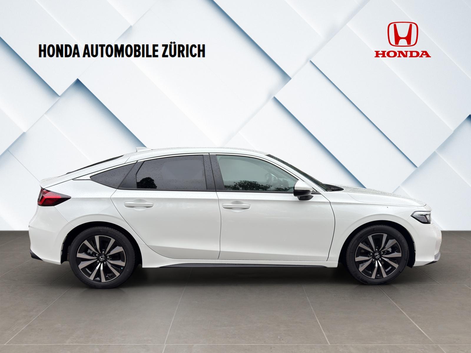 HONDA Civic 2.0 i-MMD Elegance ( Facelift Modell 2026 ) Leasing Aktion 1.9%-image-5