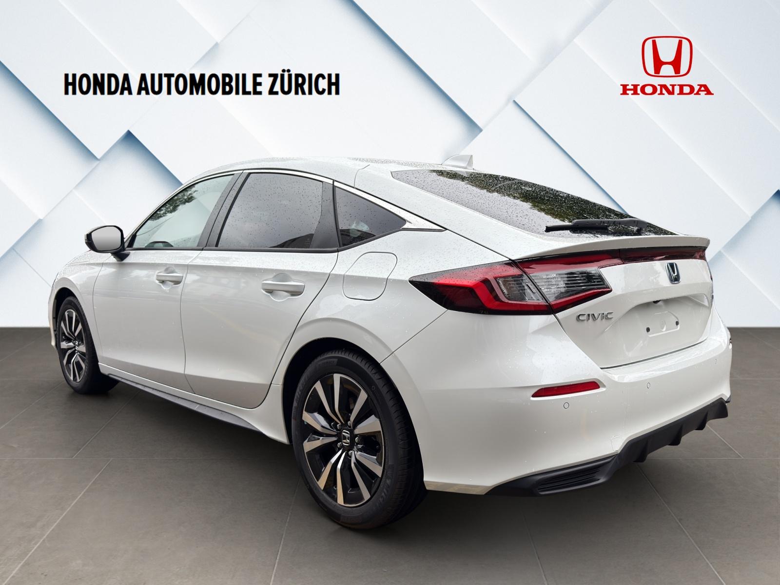 HONDA Civic 2.0 i-MMD Elegance ( Facelift Modell 2026 ) Leasing Aktion 1.9%-image-2