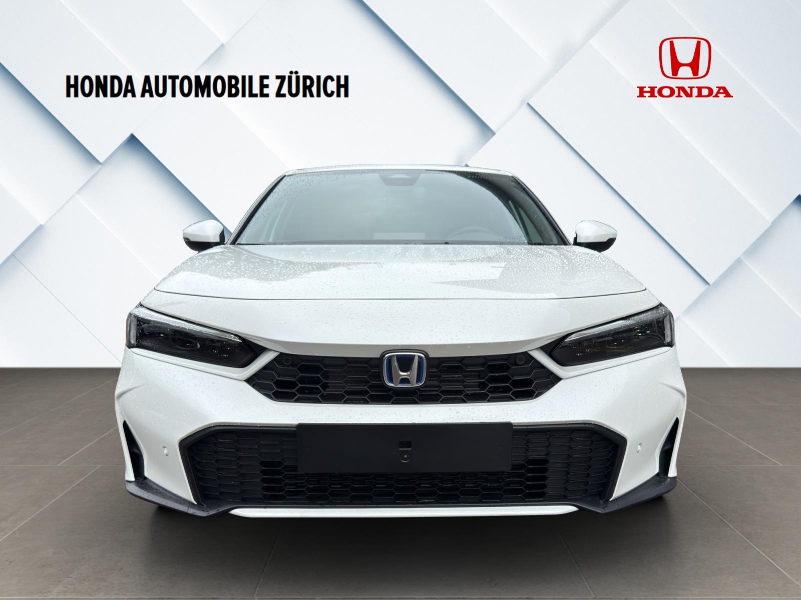 HONDA Civic 2.0 i-MMD Elegance ( Facelift Modell 2026 ) Leasing Aktion 1.9%-image-7