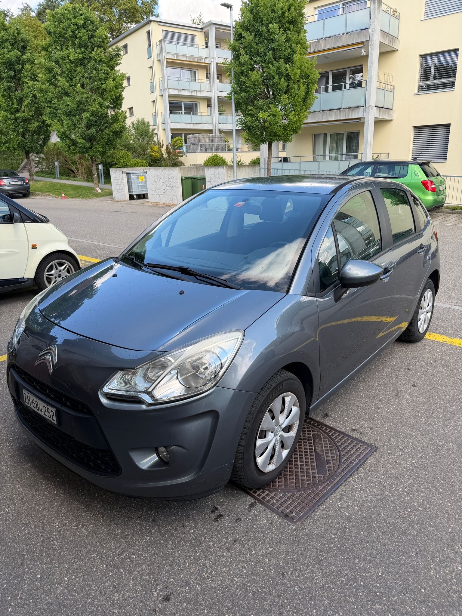 CITROEN C3 1.4i Séduction-image-1