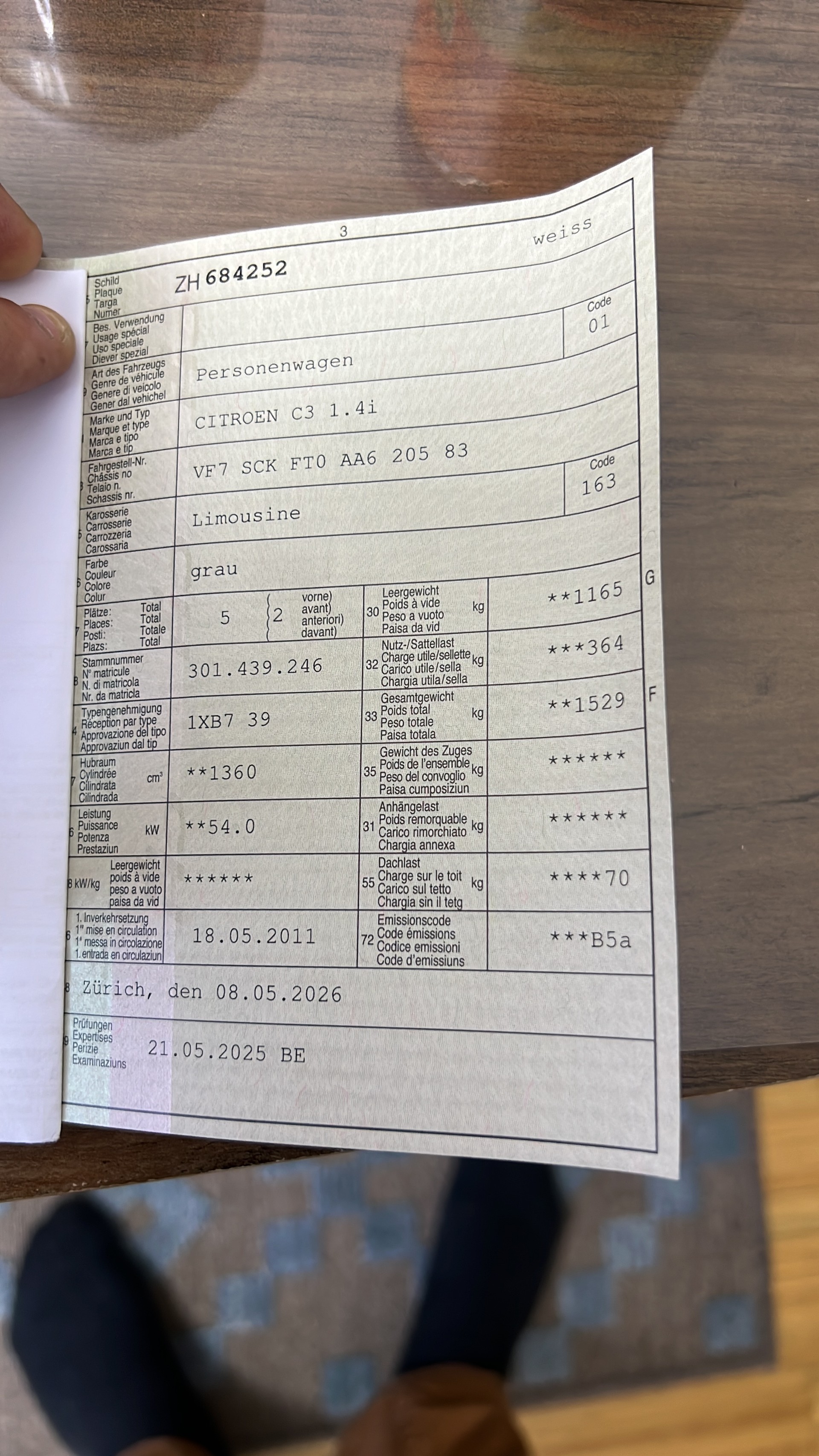 CITROEN C3 1.4i Séduction-image-11